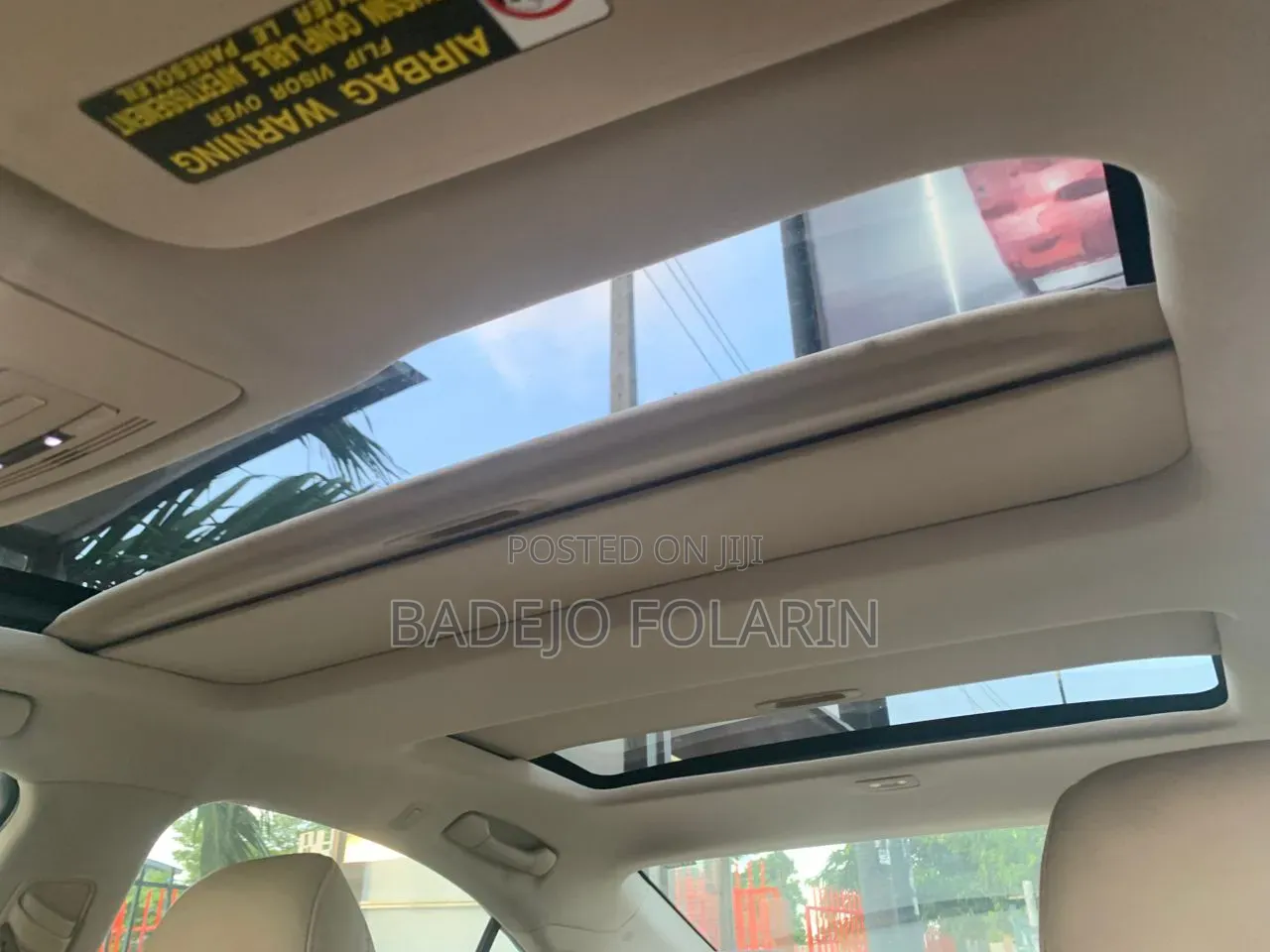 Lexus ES 350 2008 Blue
