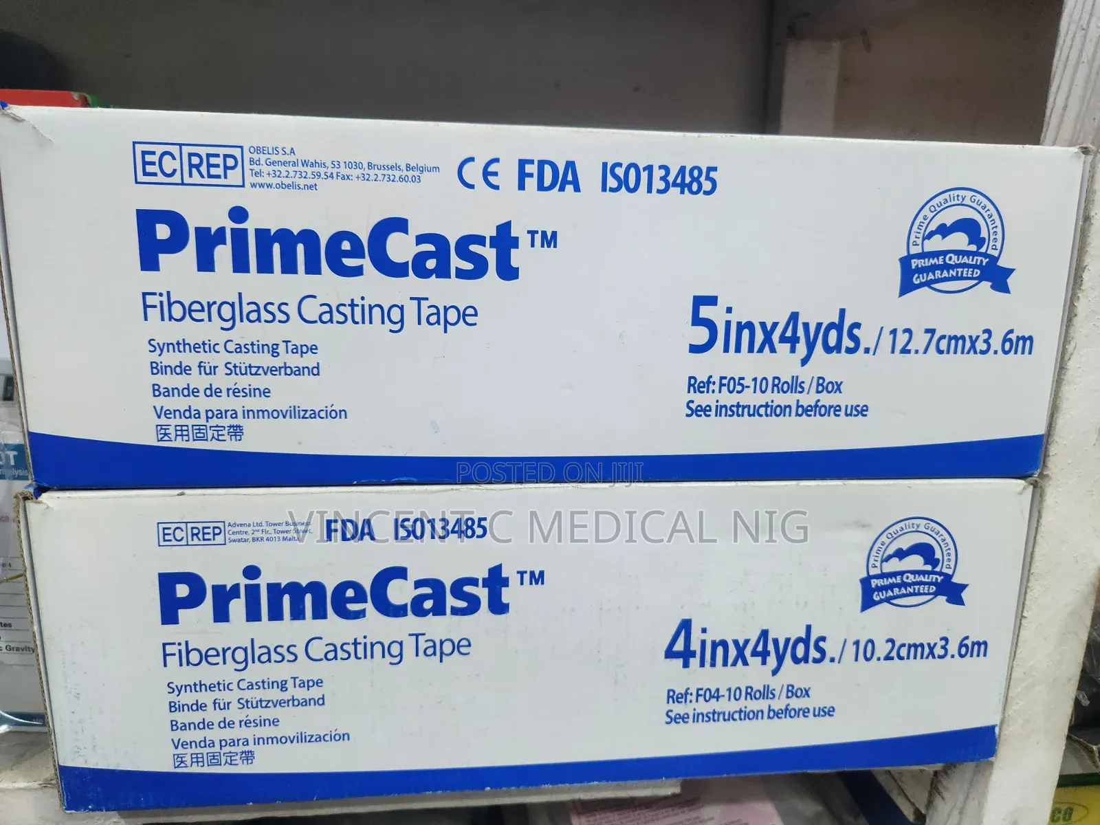 Primecast Fiberglass Casting Tape