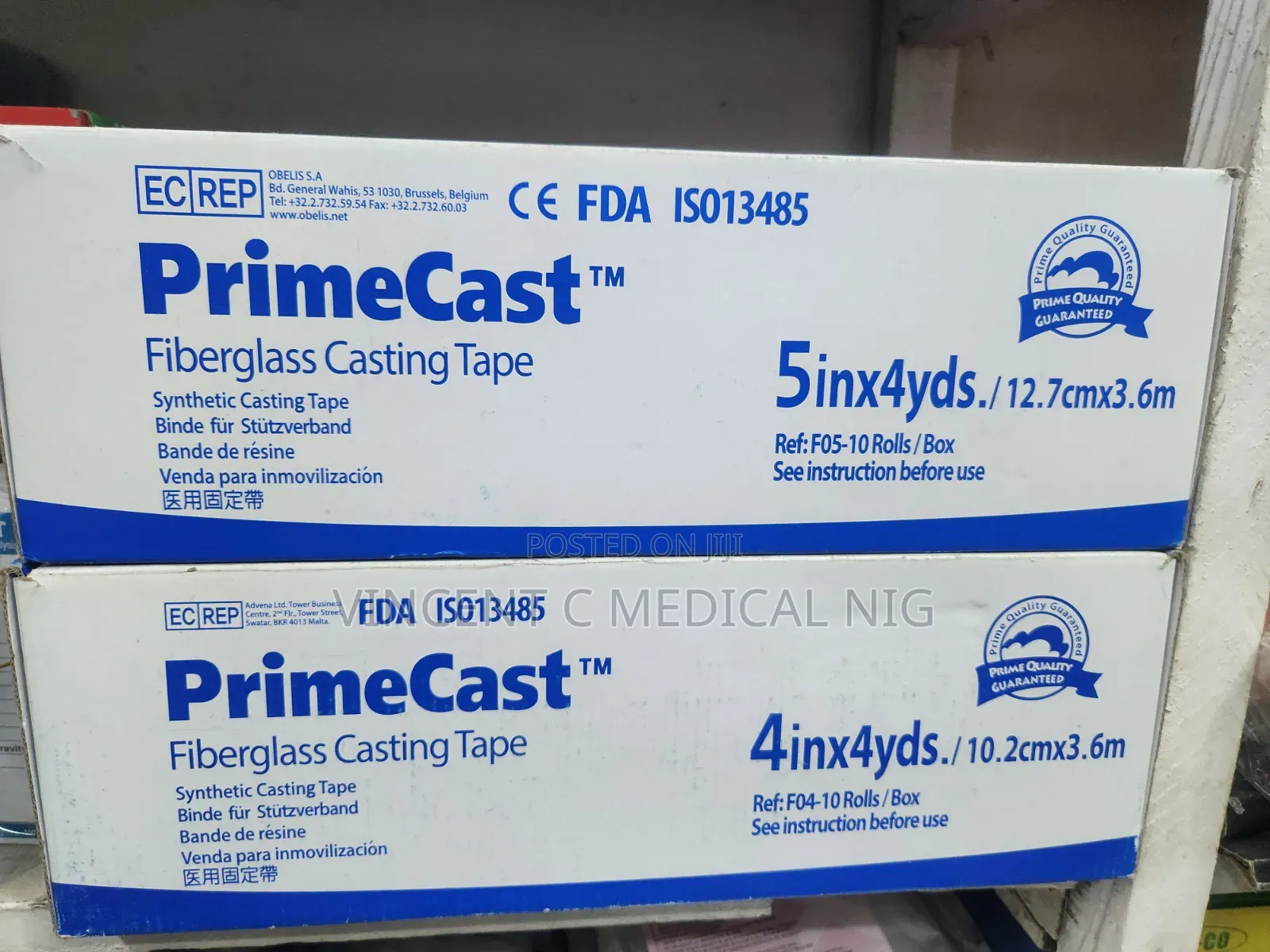 Primecast Fiberglass Casting Tape