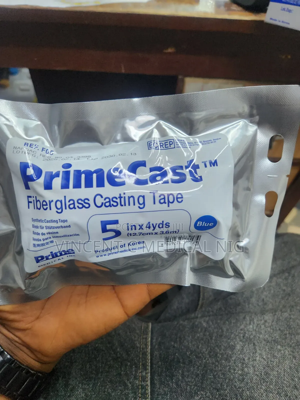 Primecast Fiberglass Casting Tape