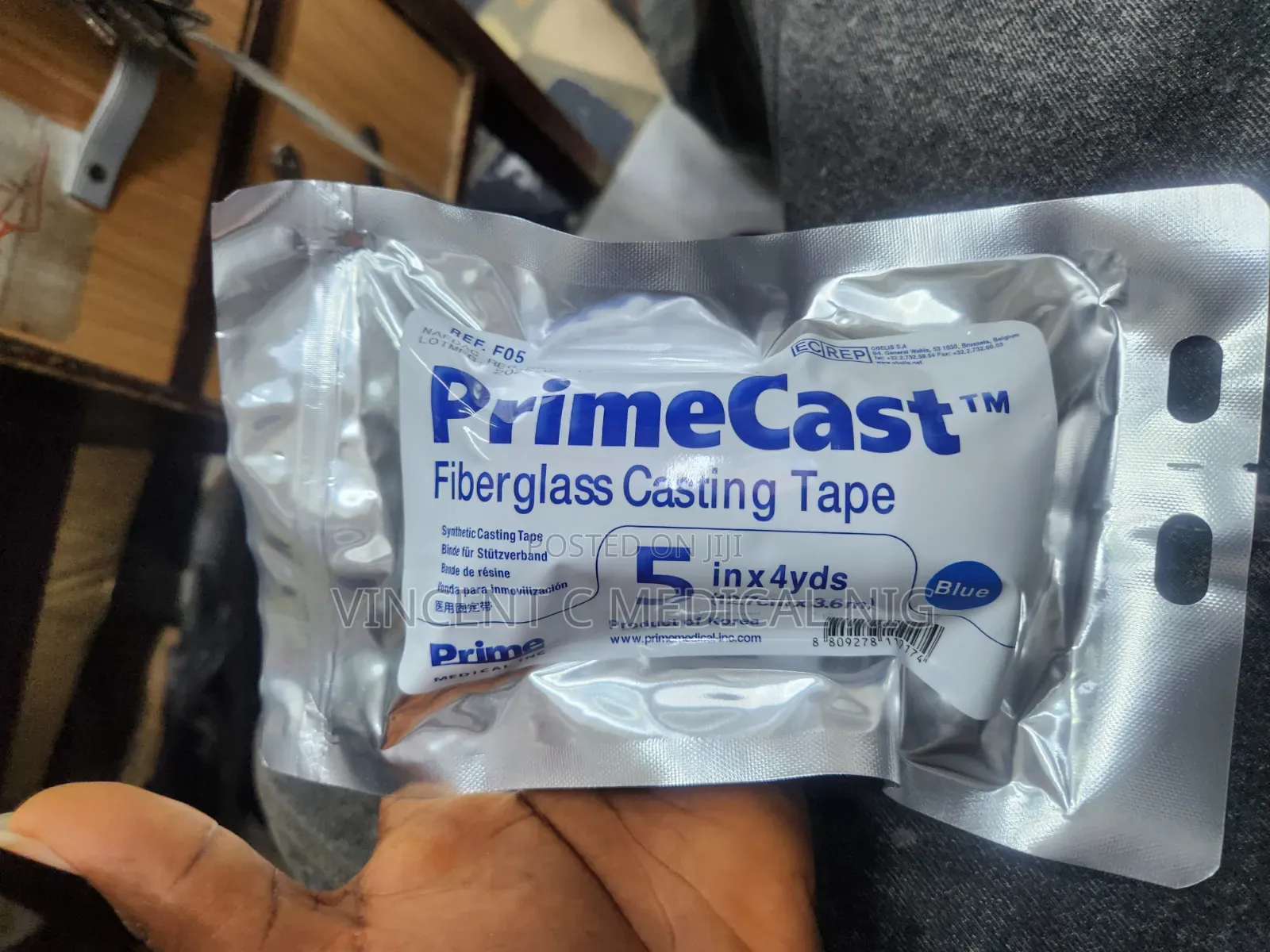 Primecast Fiberglass Casting Tape