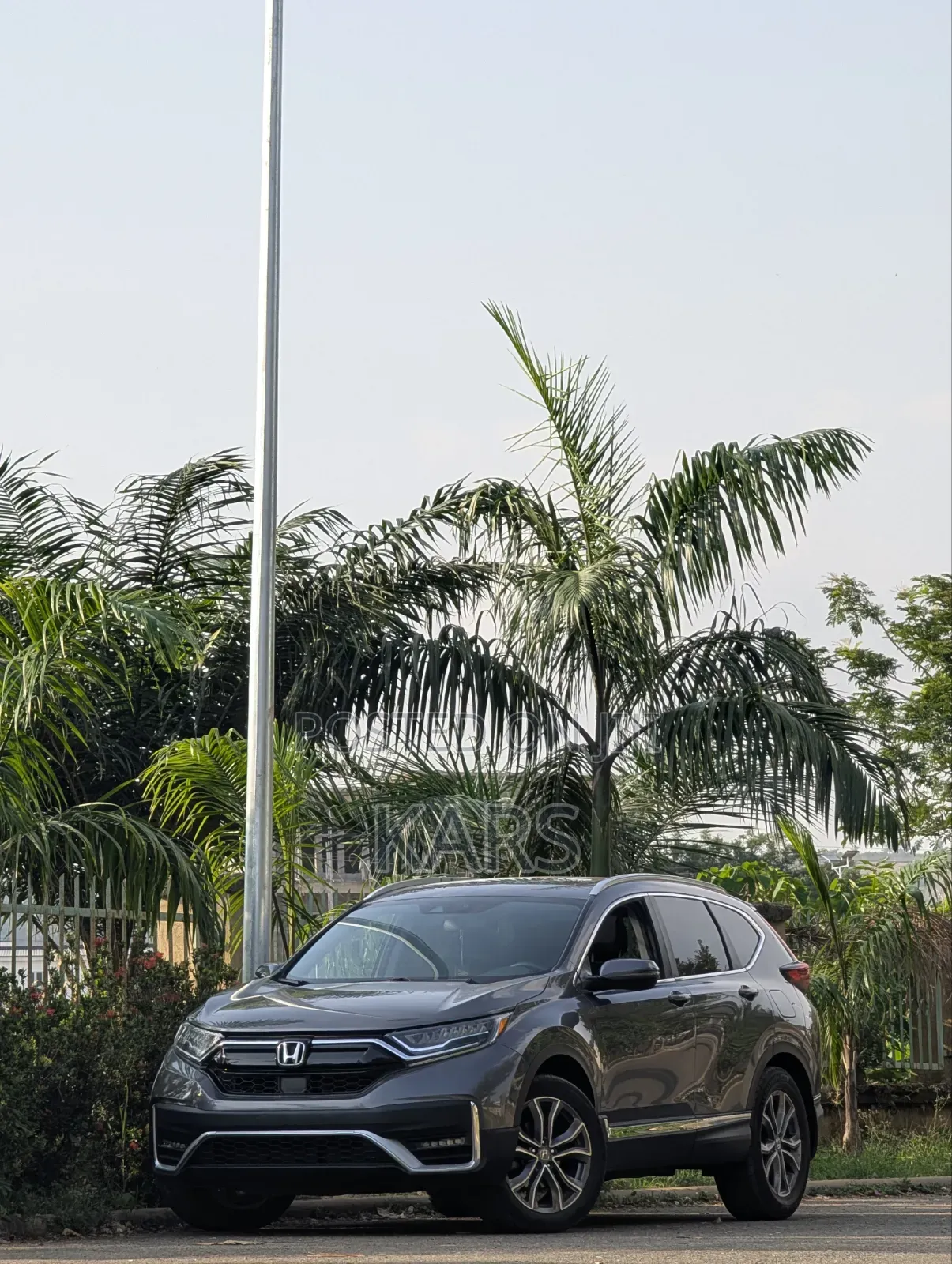 Honda CR-V 2022 Gray