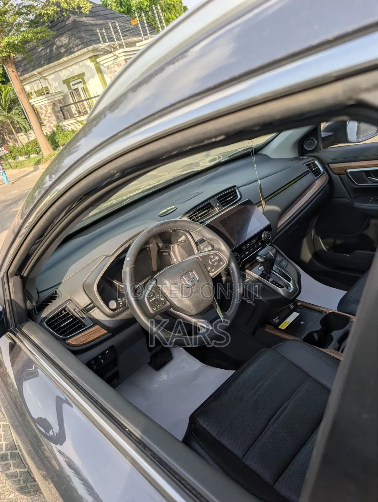 Honda CR-V 2022 Gray