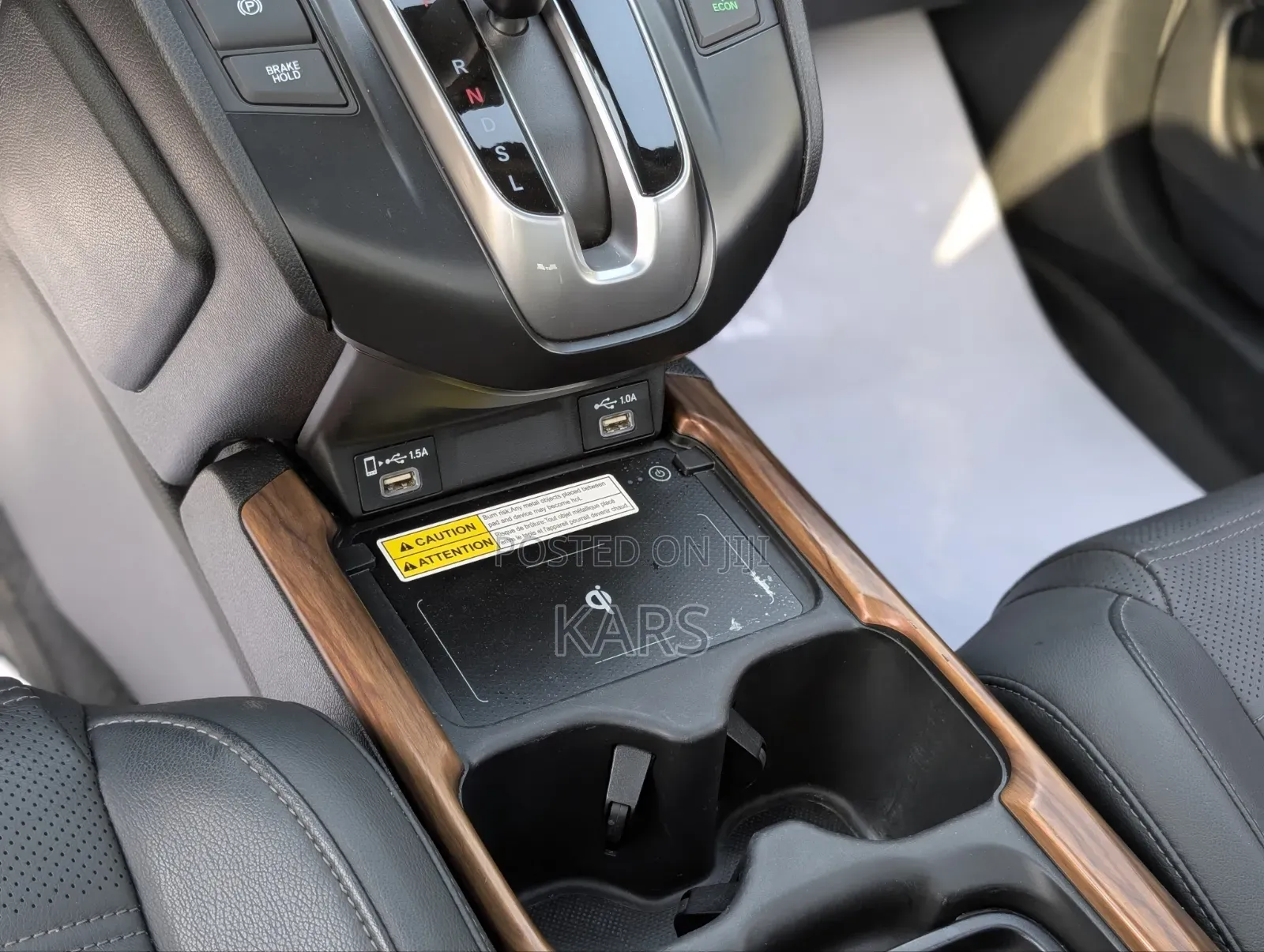 Honda CR-V 2022 Gray