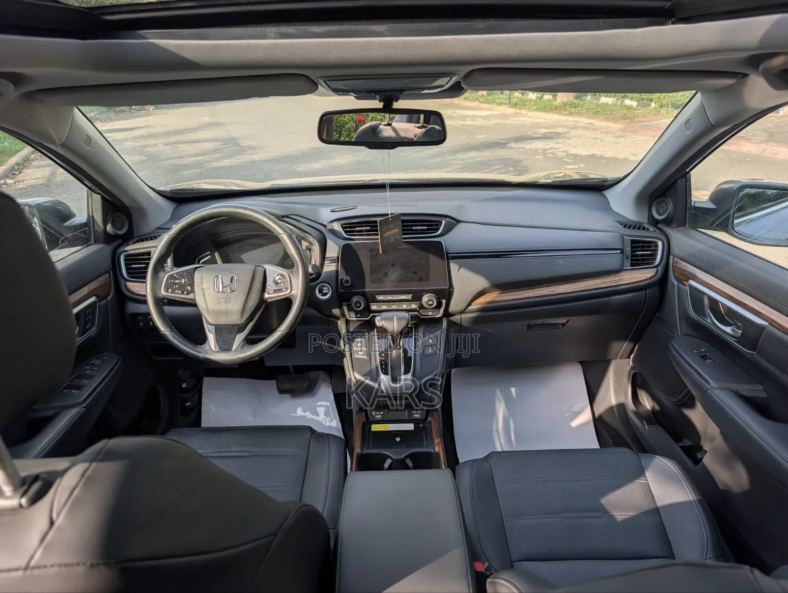Honda CR-V 2022 Gray