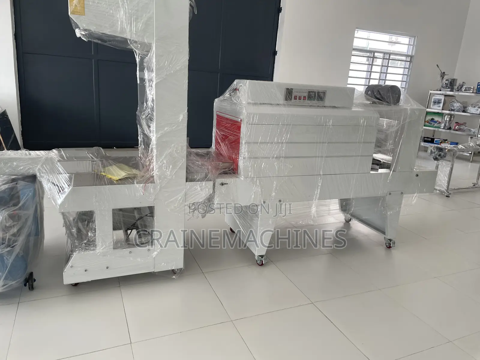 Shrink Wrapping Nylon Machine