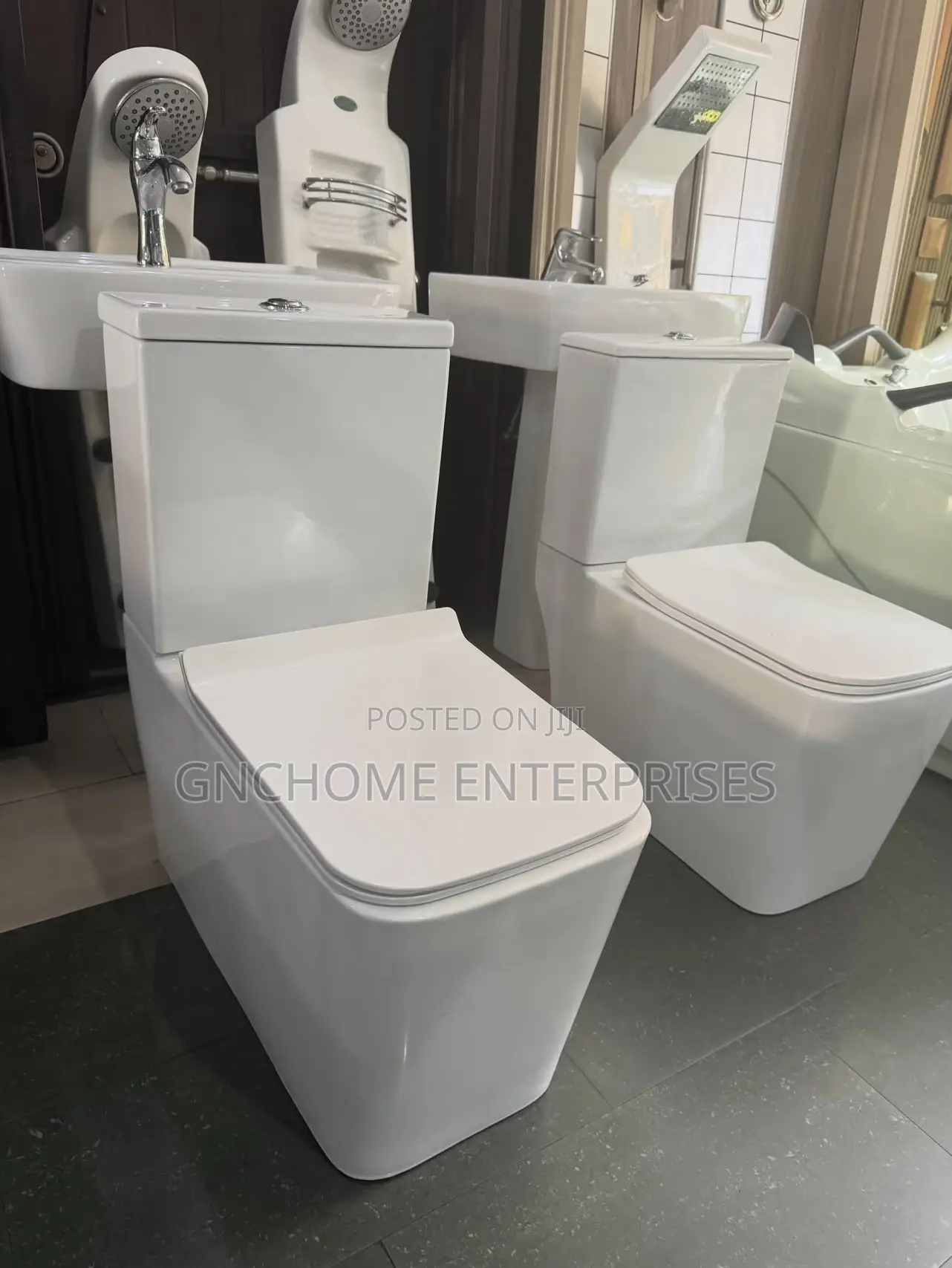 Square Executives Wc England
