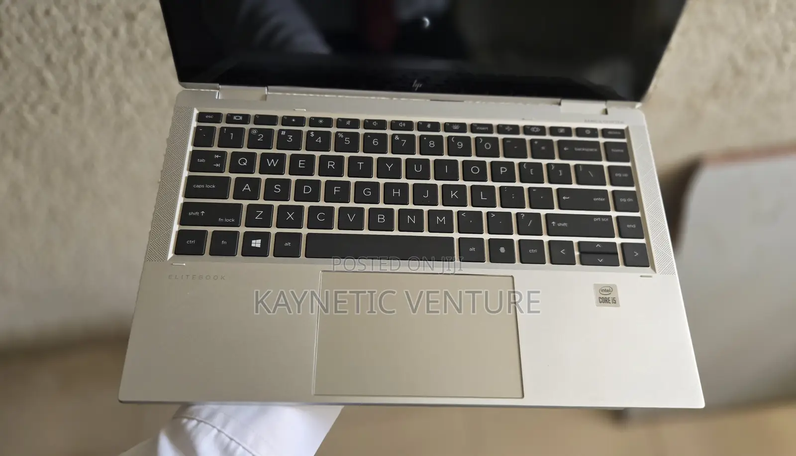 Laptop HP EliteBook x360 1040 G7 8GB Intel Core i5 SSD 512GB