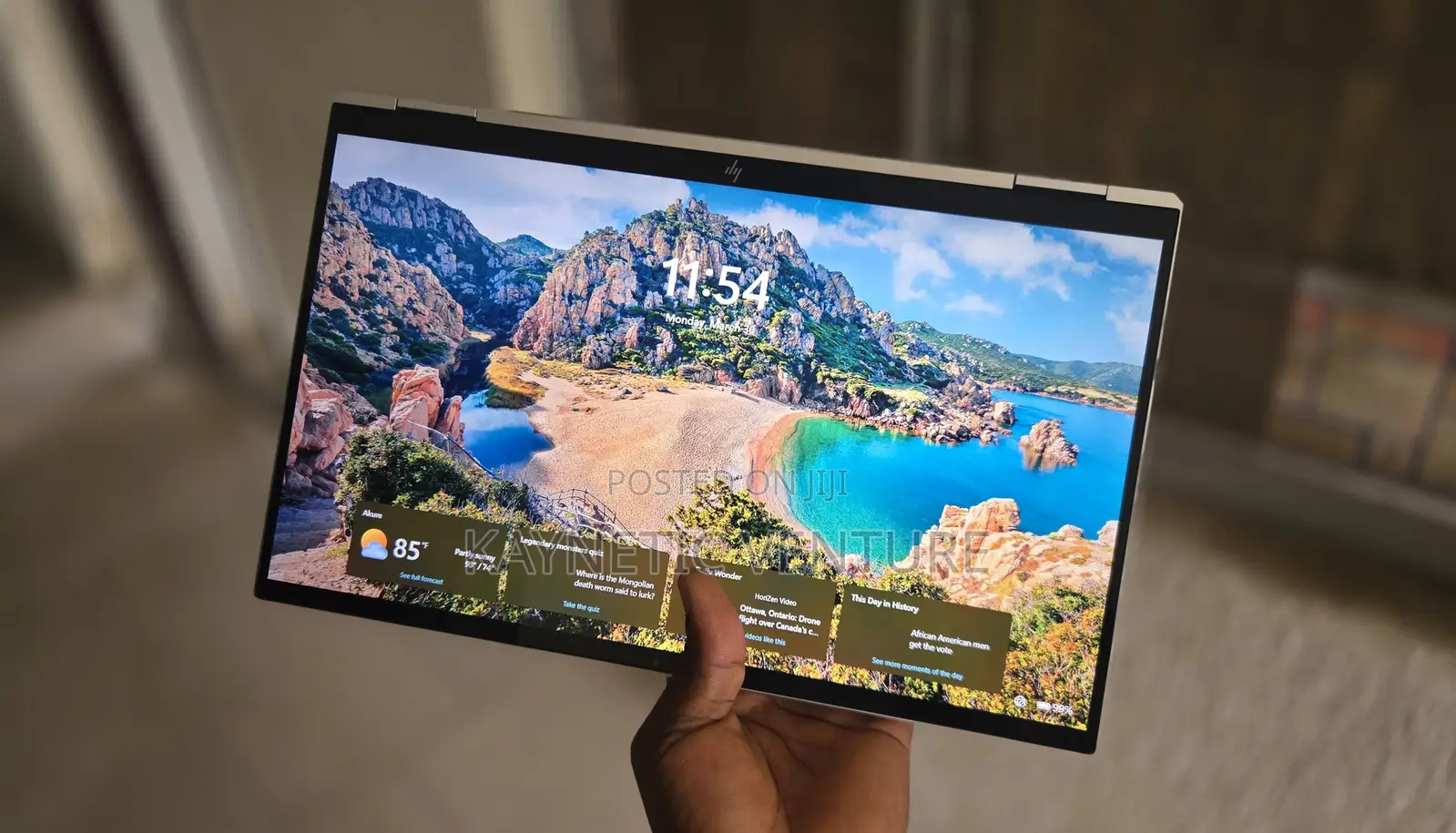 Laptop HP EliteBook x360 1040 G7 8GB Intel Core i5 SSD 512GB