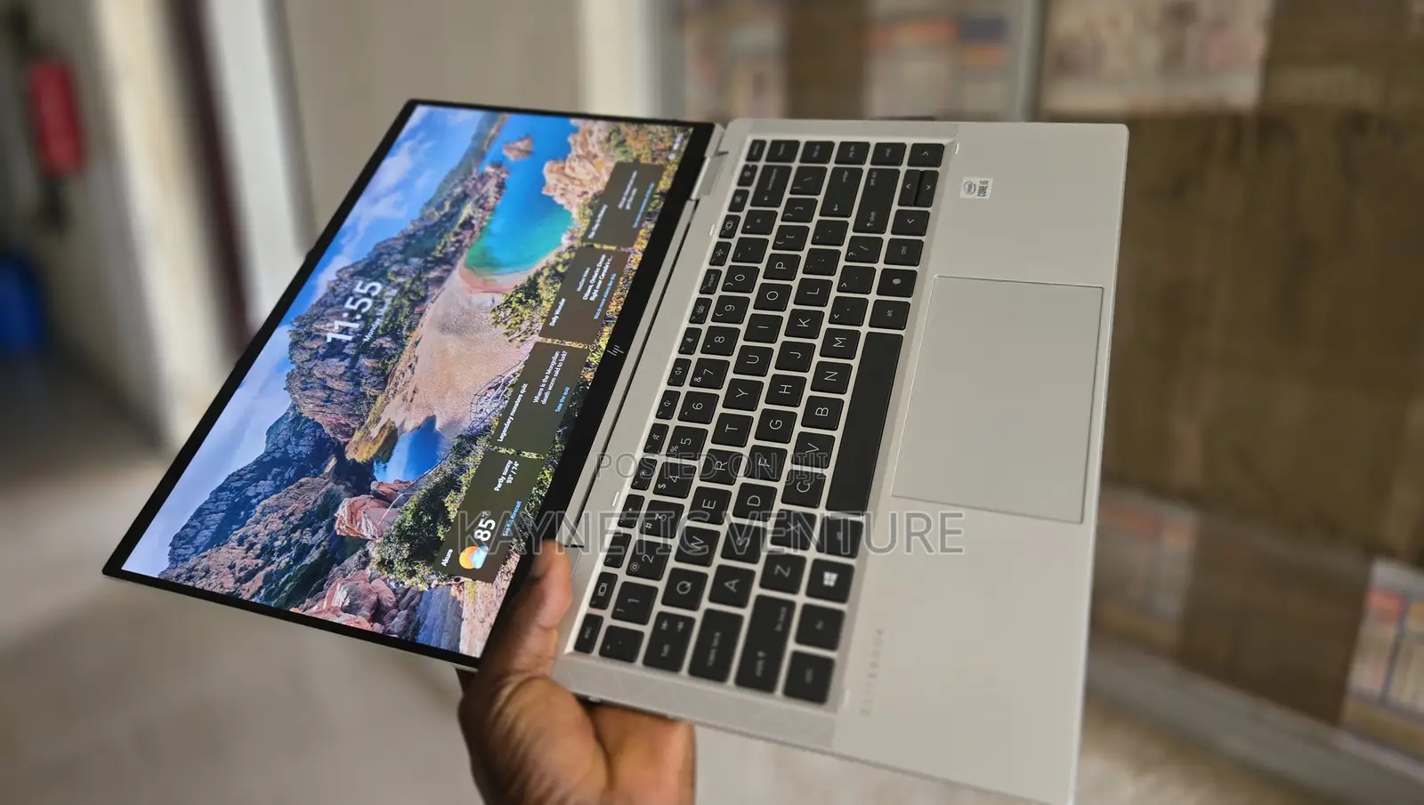 Laptop HP EliteBook x360 1040 G7 8GB Intel Core i5 SSD 512GB