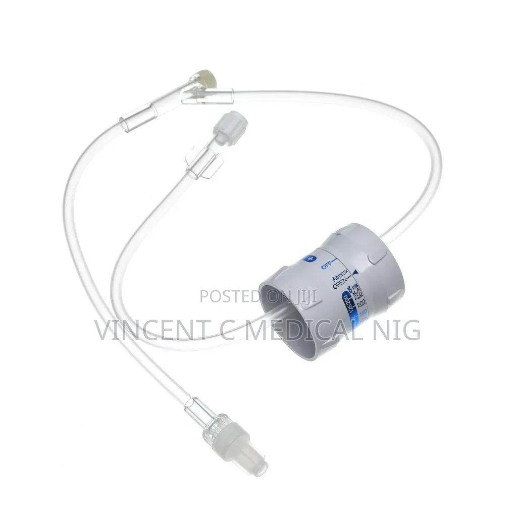 I.V Flow Regulator