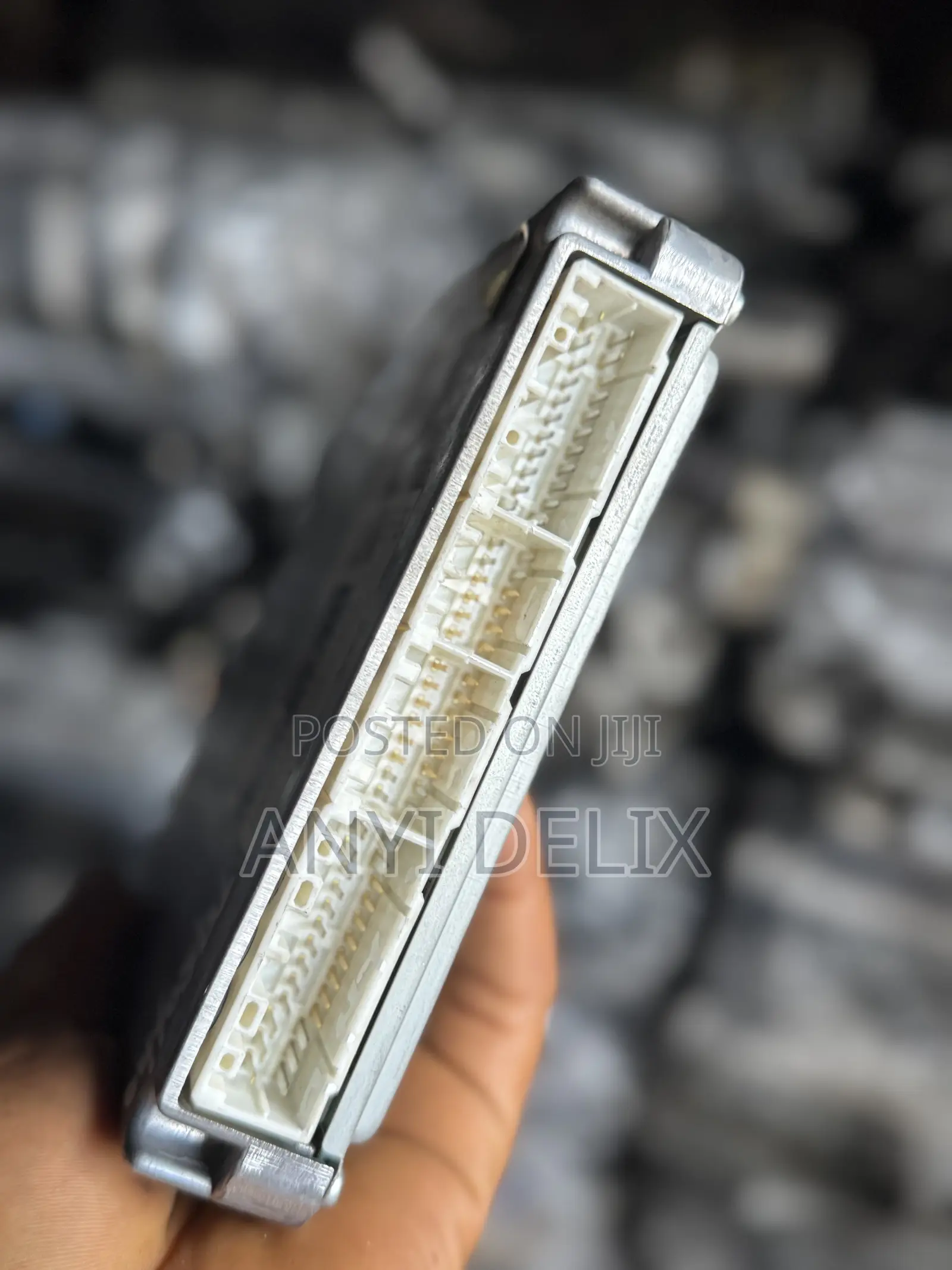 Ecu Brainbox Toyota Land Cruiser Prado 2009 Diesel 5le Mt 89666-60820