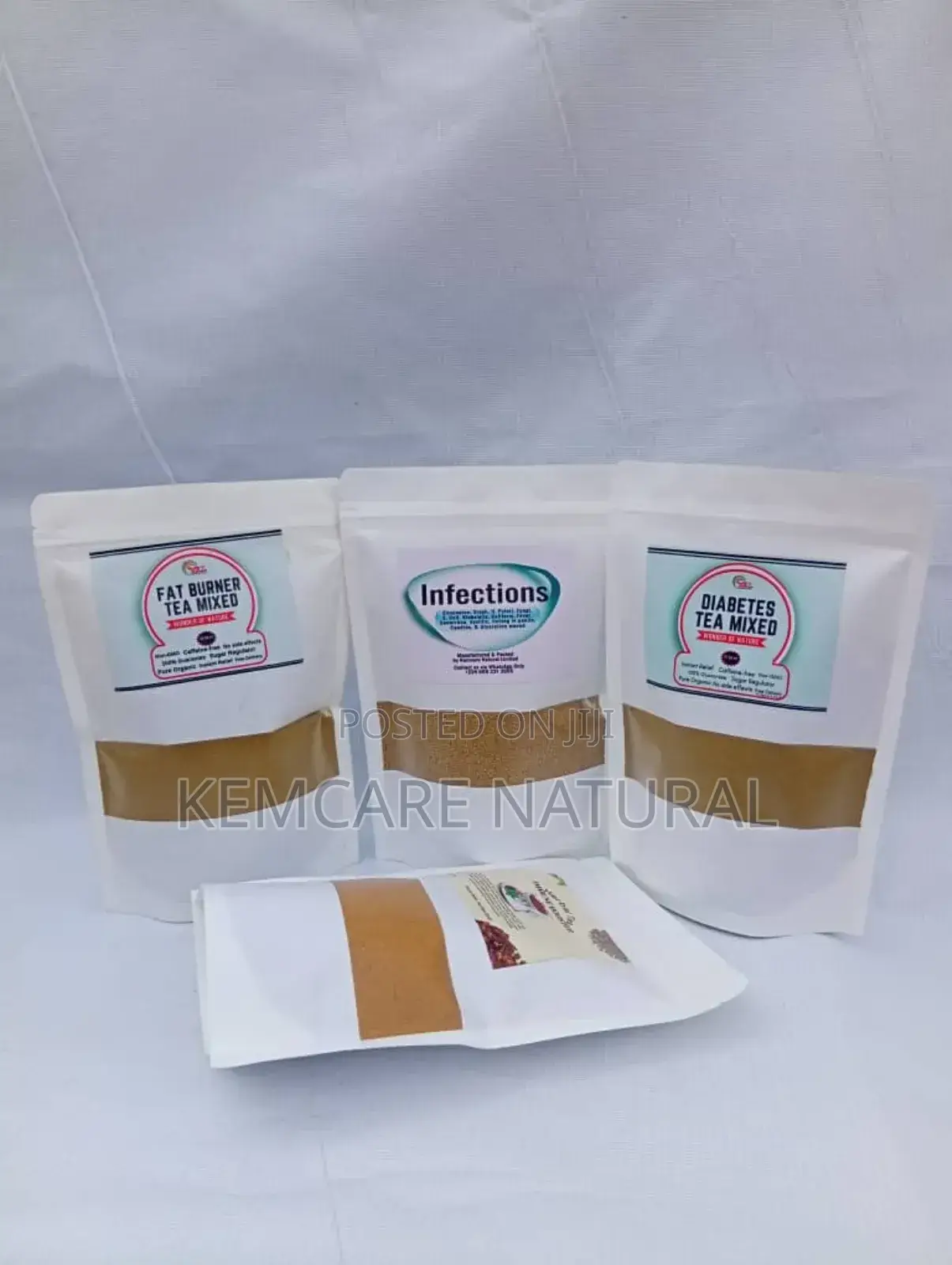 Diabetic Kemcare Herbal Tea Diabeherb Your Daily Ritual for Balanced