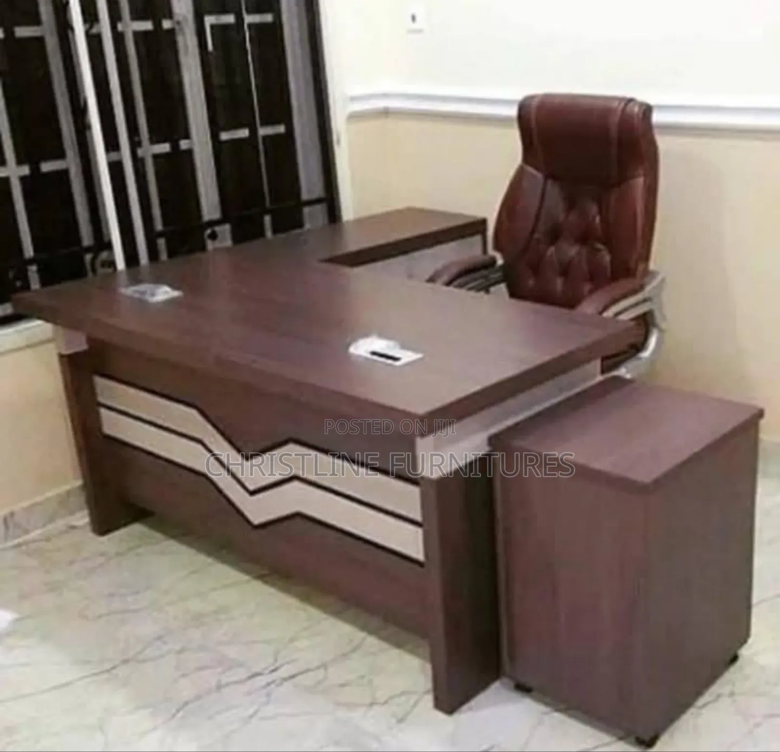 Quality Office Executive Table 1.6meters
