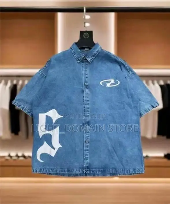 High Quality Designer Jean Jacket