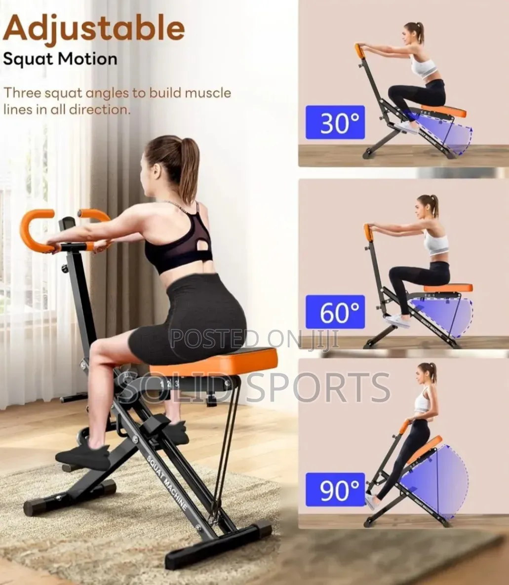Ab Exercise Bike Original