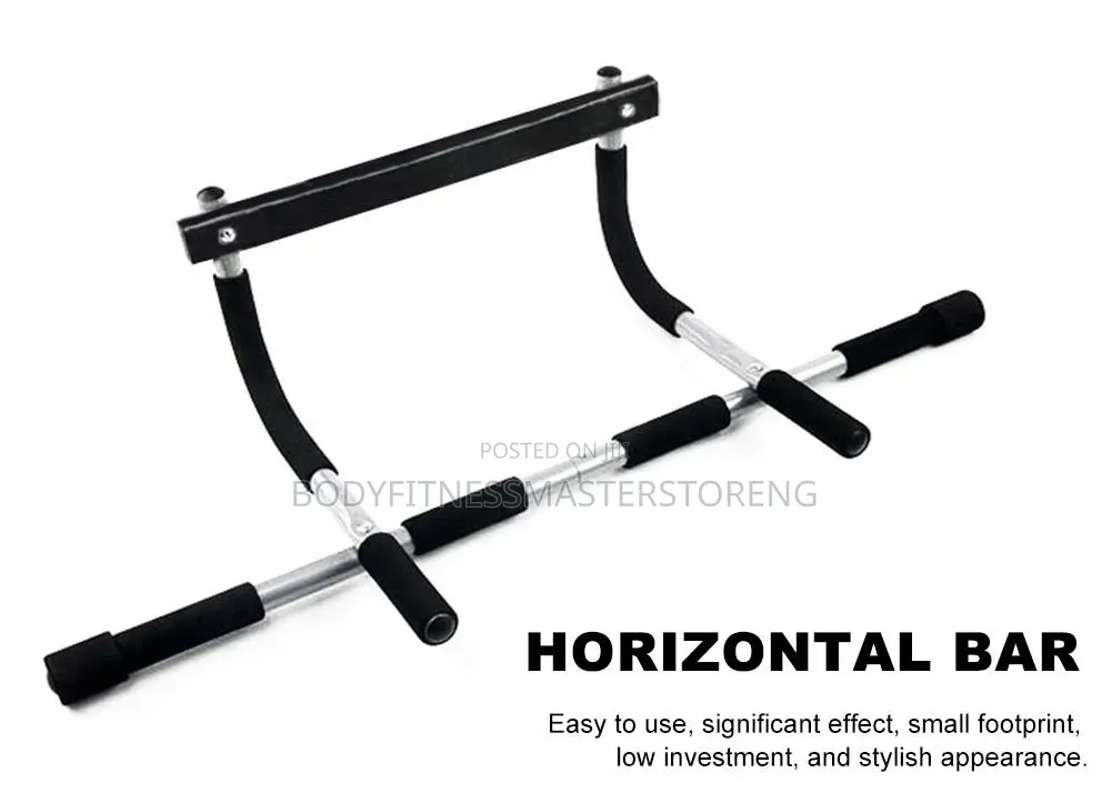 Total Upper Body Workout Bar, a Multi-Functional Strength