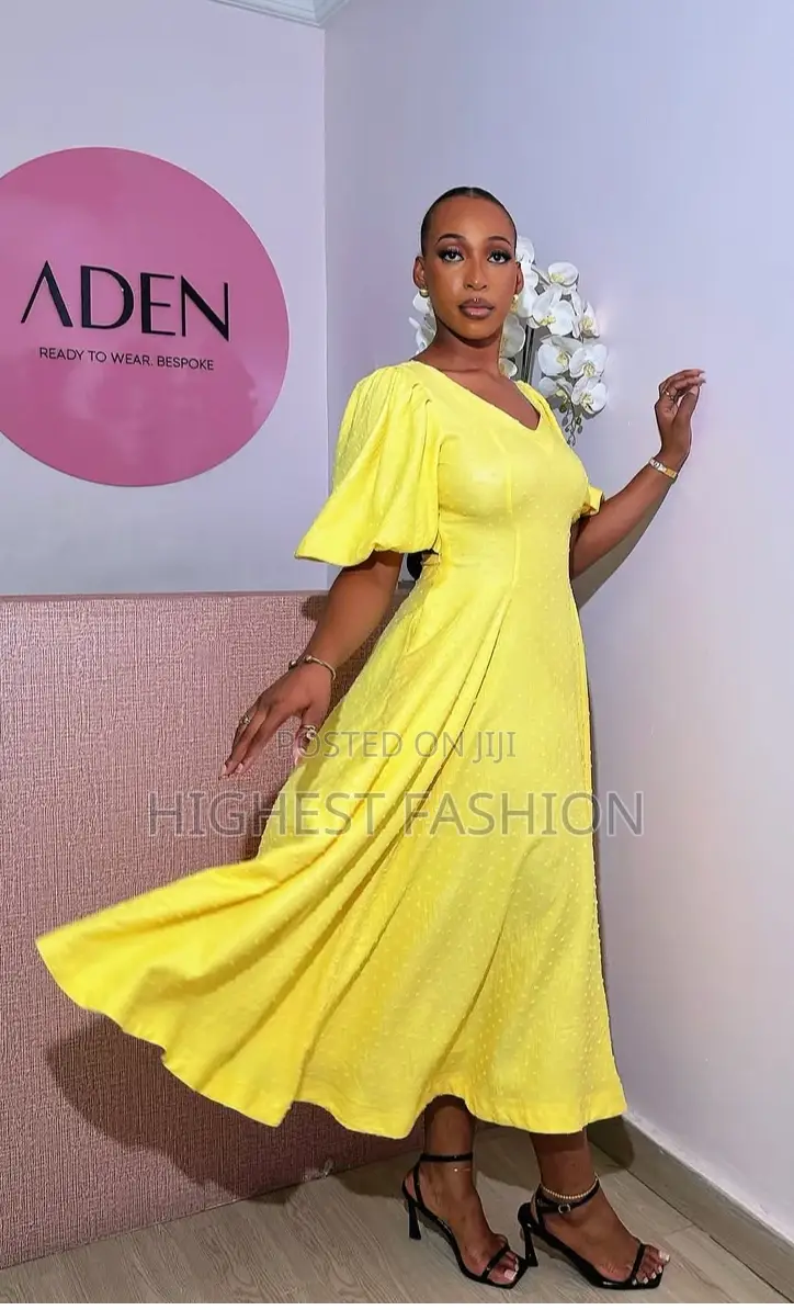 Oga Madam Outfit - Style 445