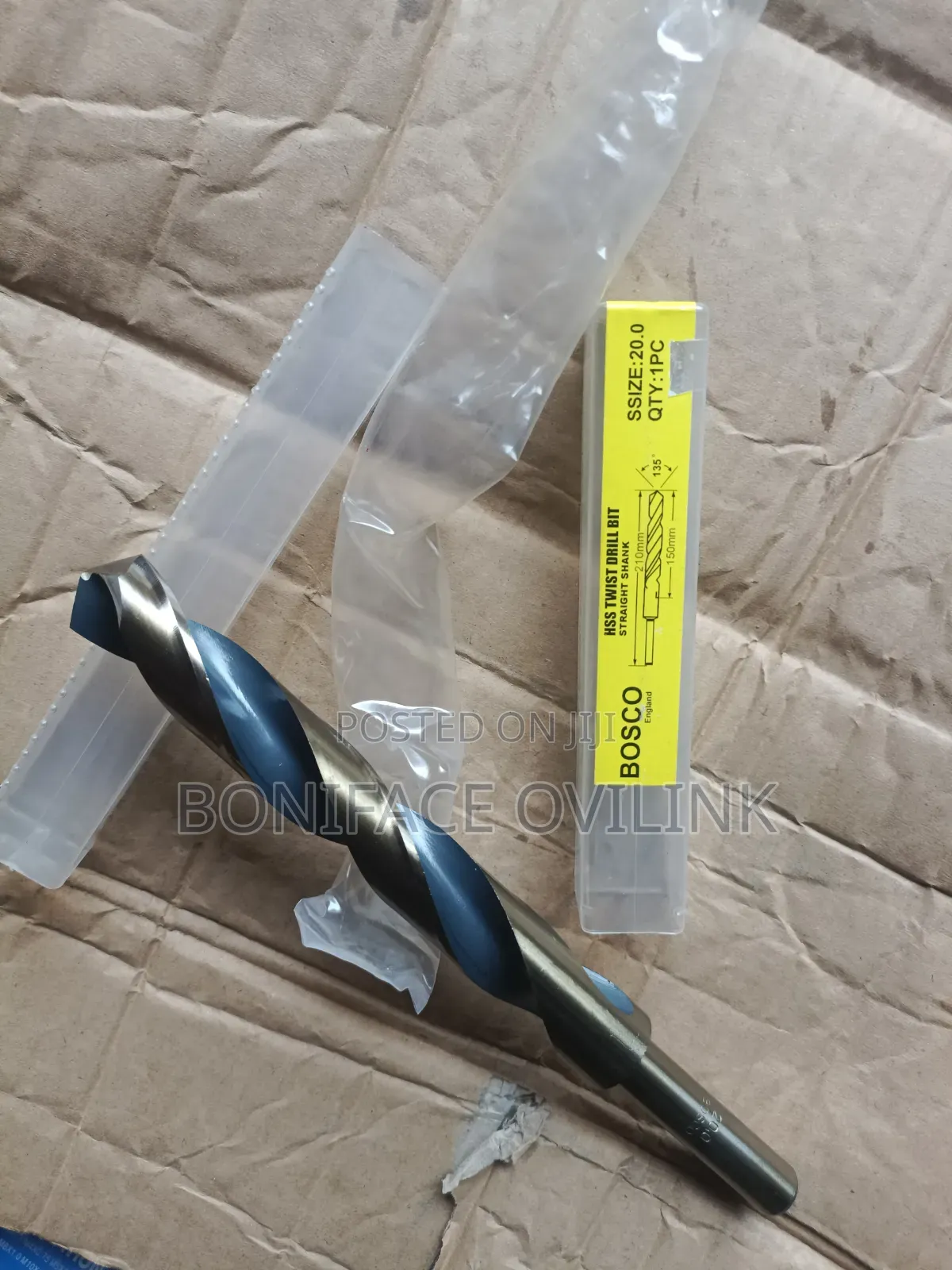 M18 HSS Twist Drill Bit Reduce Head ( 14/16/18/20/22/24mm Available