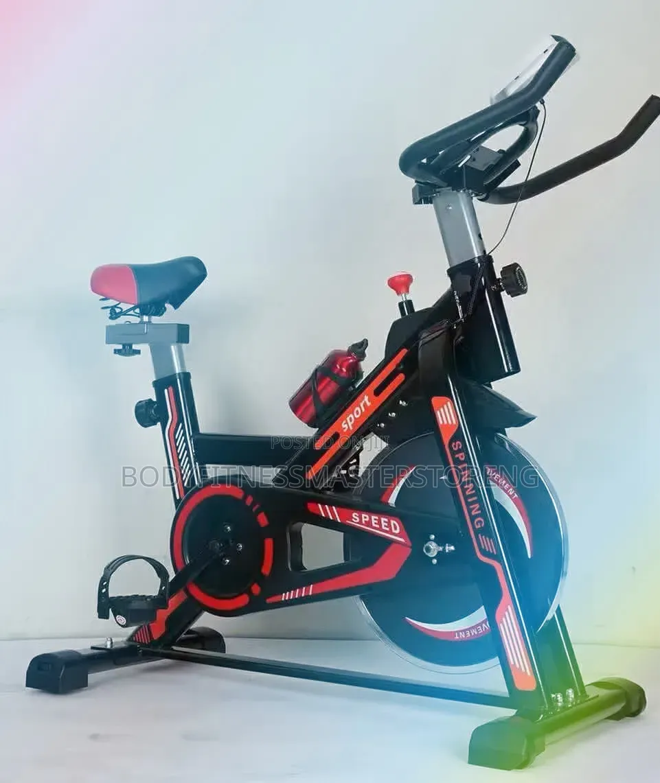 Spinning Exercise Bike