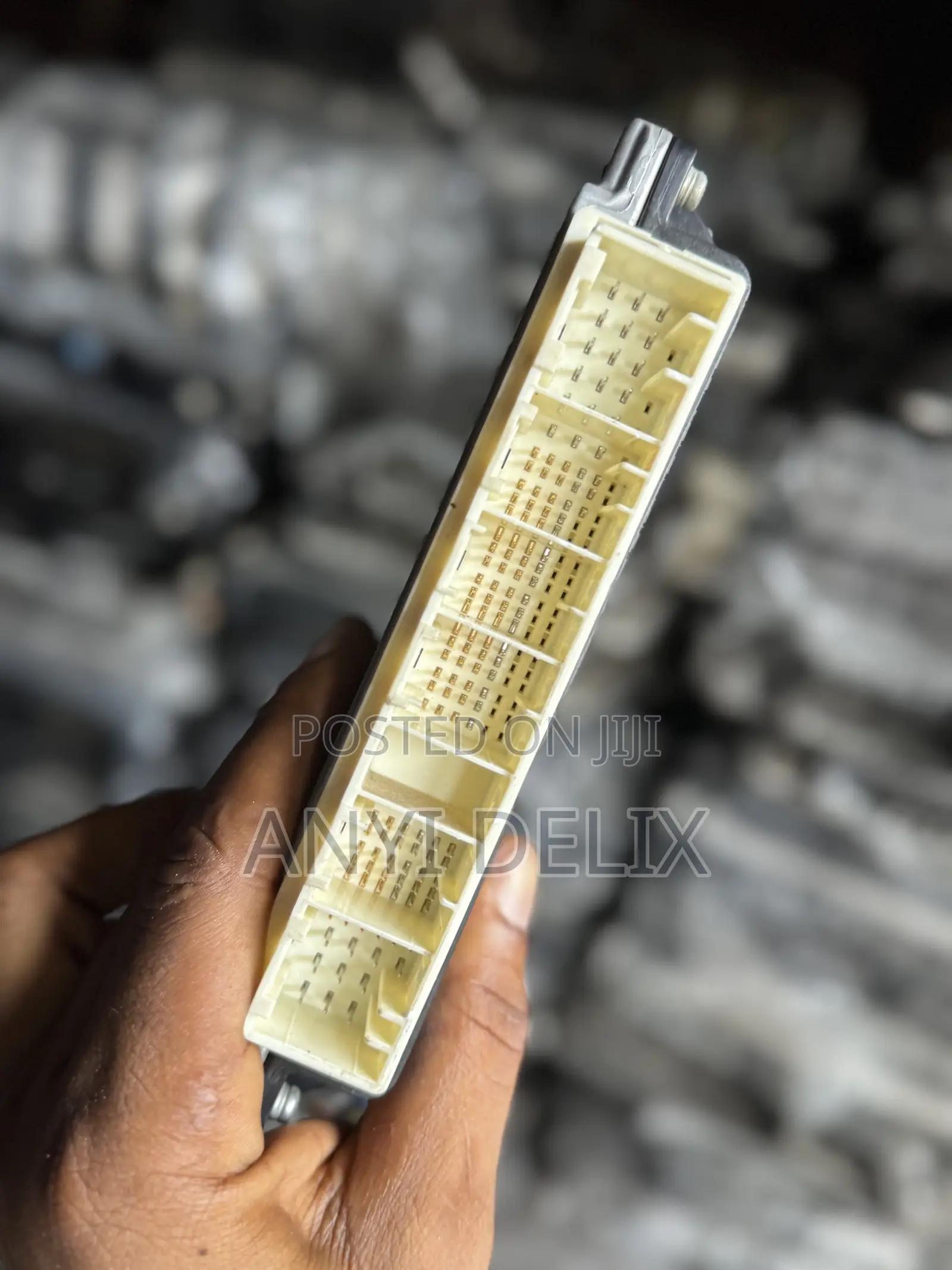 Ecu Brainbox Land Cruiser Prado 013/2015 4cylinder at 89661-60n00