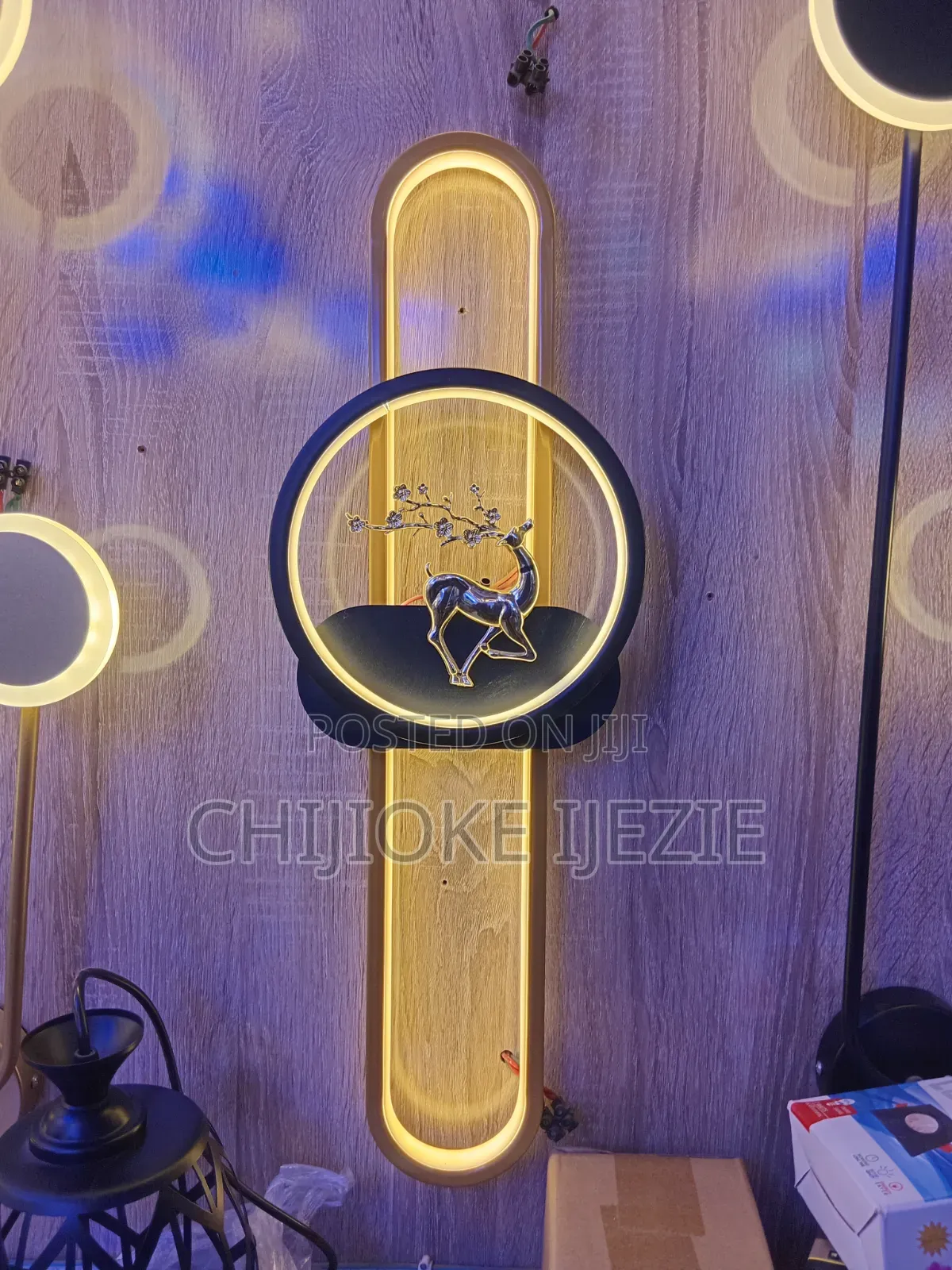 Wall Brackets Led