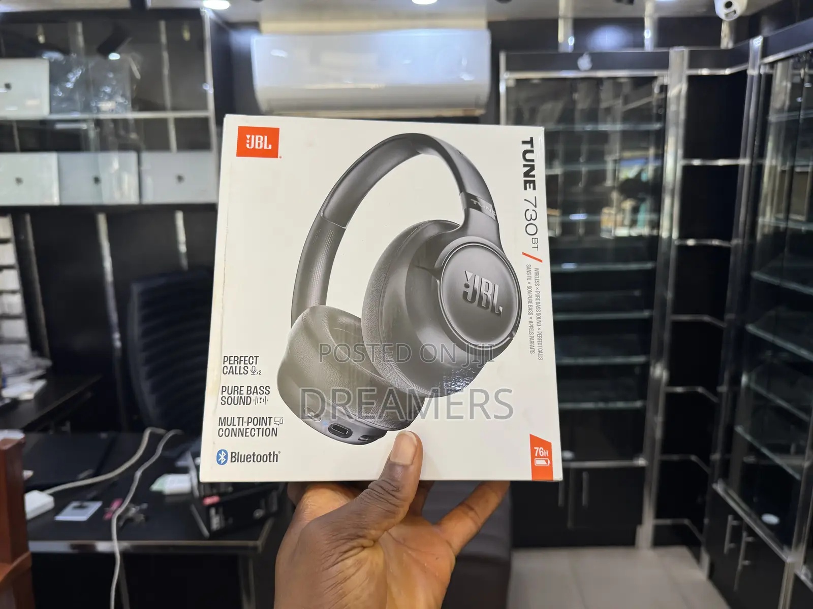 JBL Tune 730 Headset