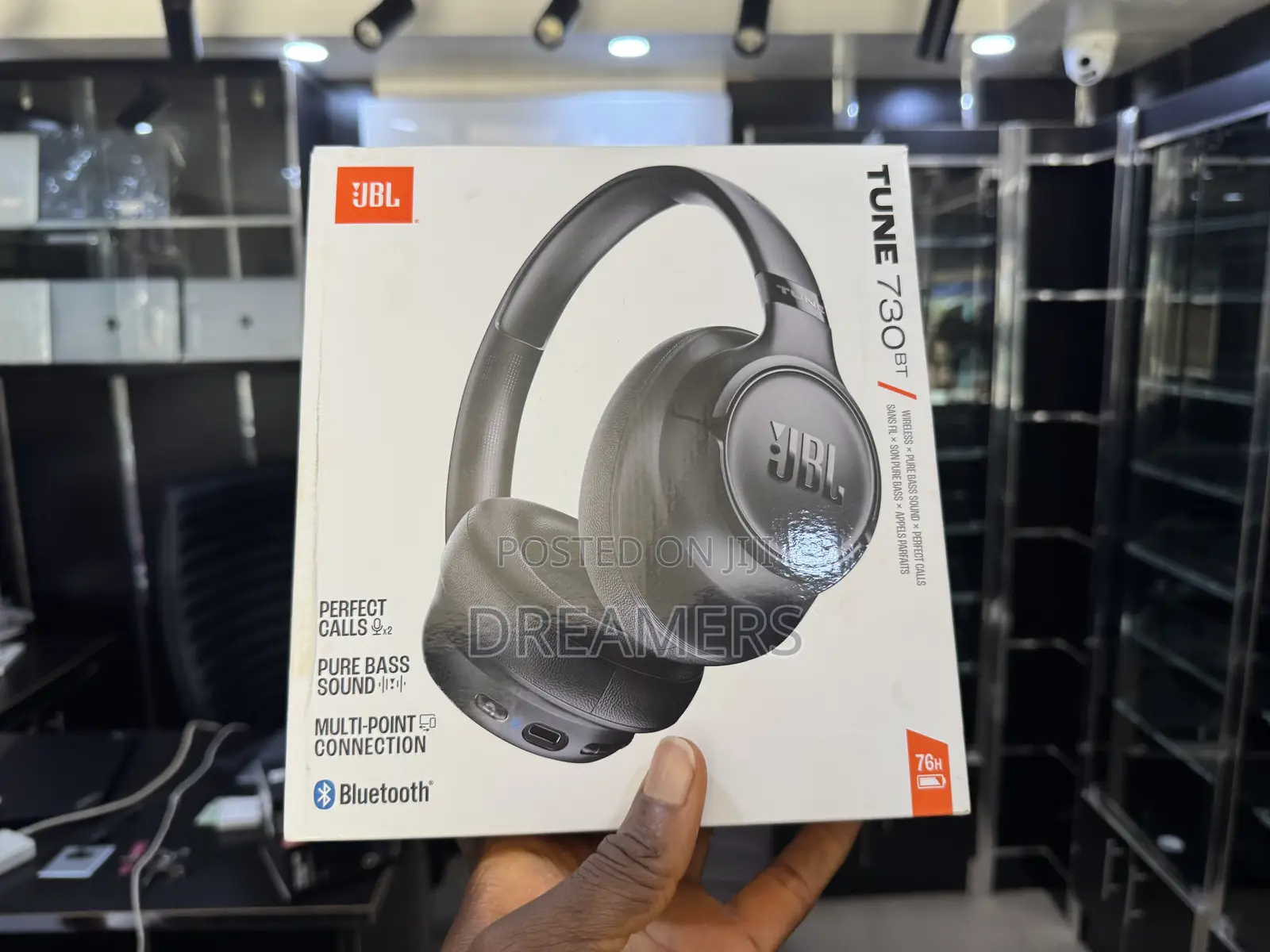 JBL Tune 730 Headset
