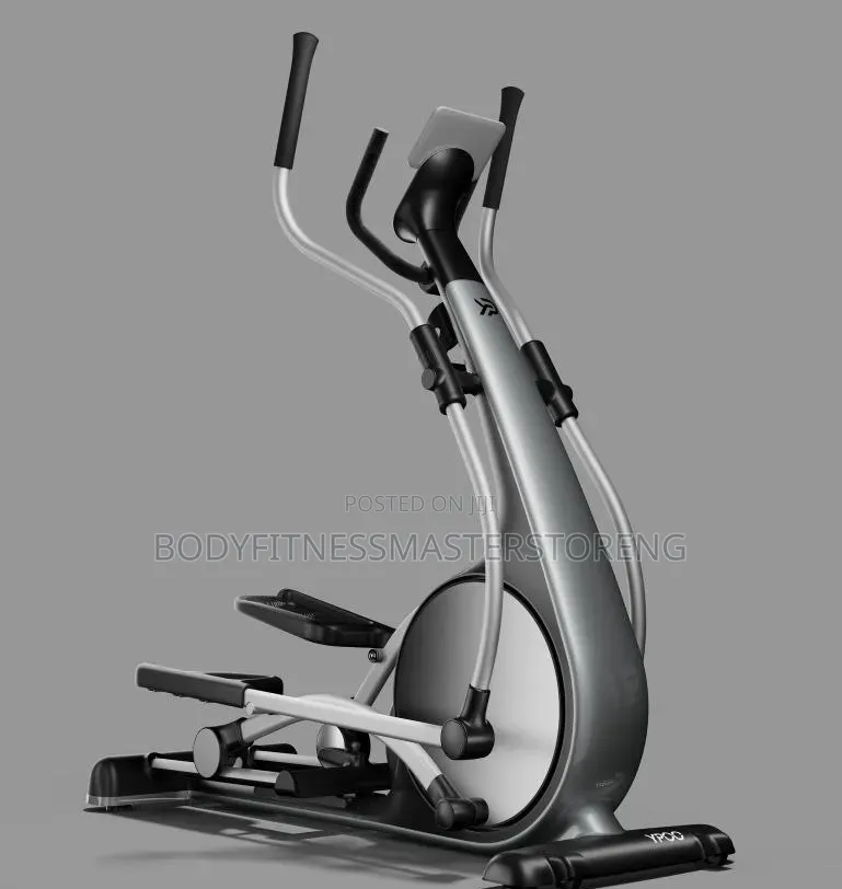 Commercial Magnetic Elliptical Trainer
