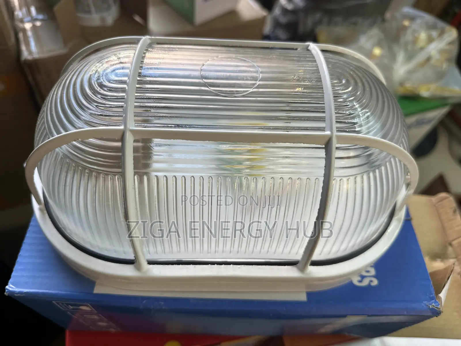 Outdoor Fence Light Big Size