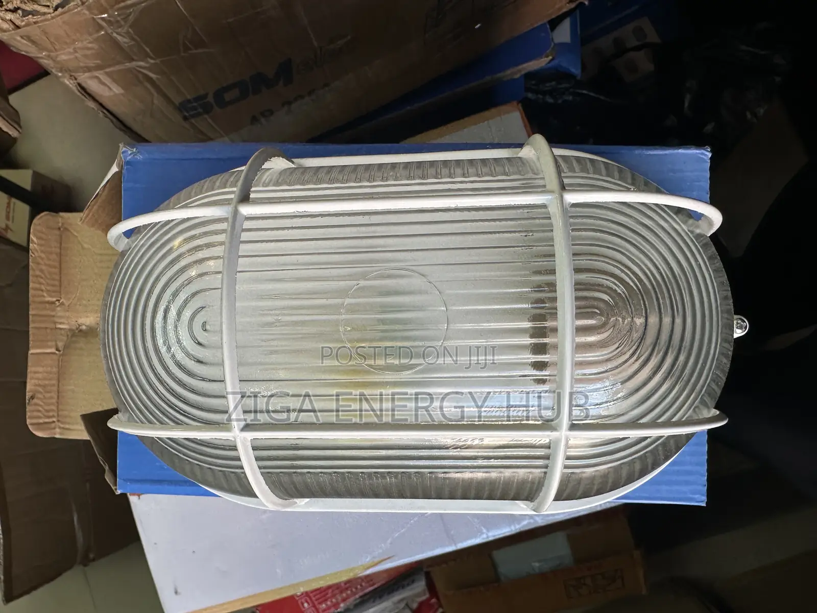 Outdoor Fence Light Big Size