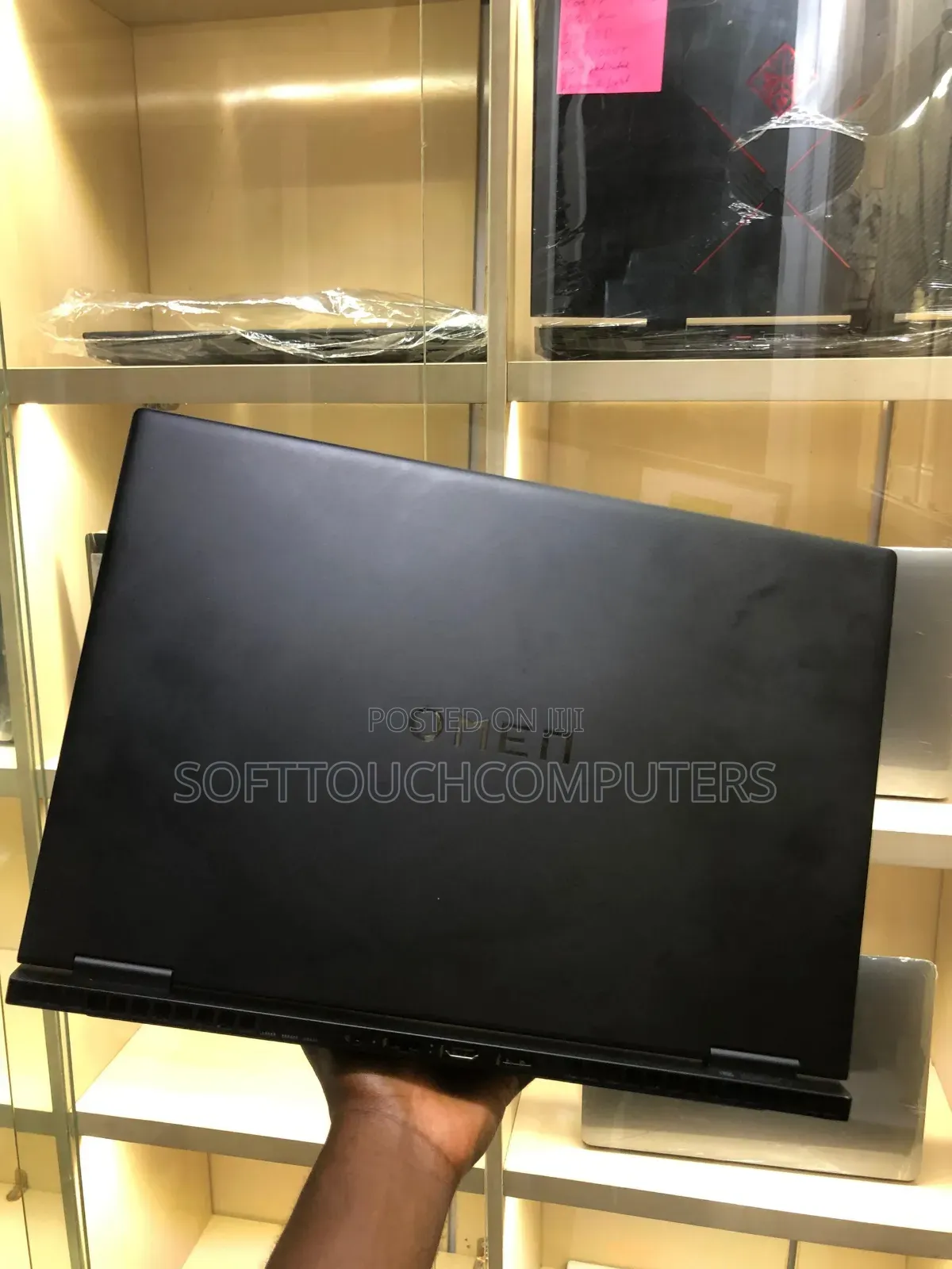 Laptop HP Omen 16 16GB Intel Core i7 SSD 1T