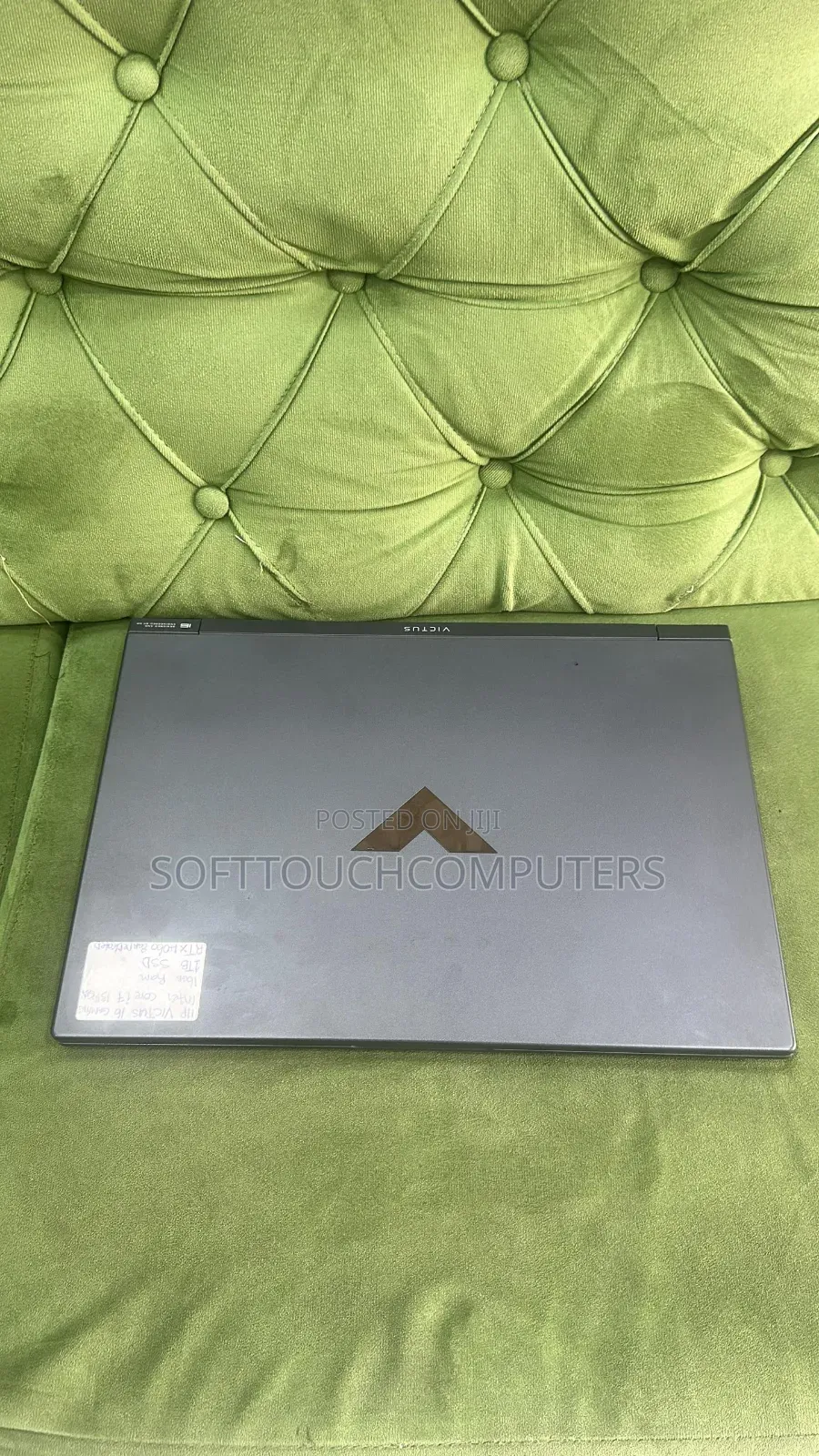 Laptop HP Victus 16 16GB Intel Core i7 SSD 512GB