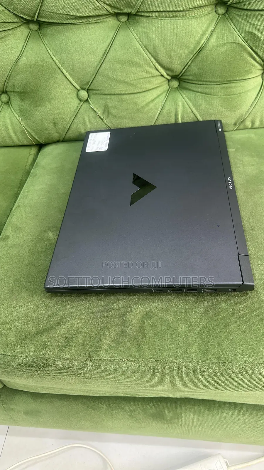 Laptop HP Victus 16 16GB Intel Core i7 SSD 512GB