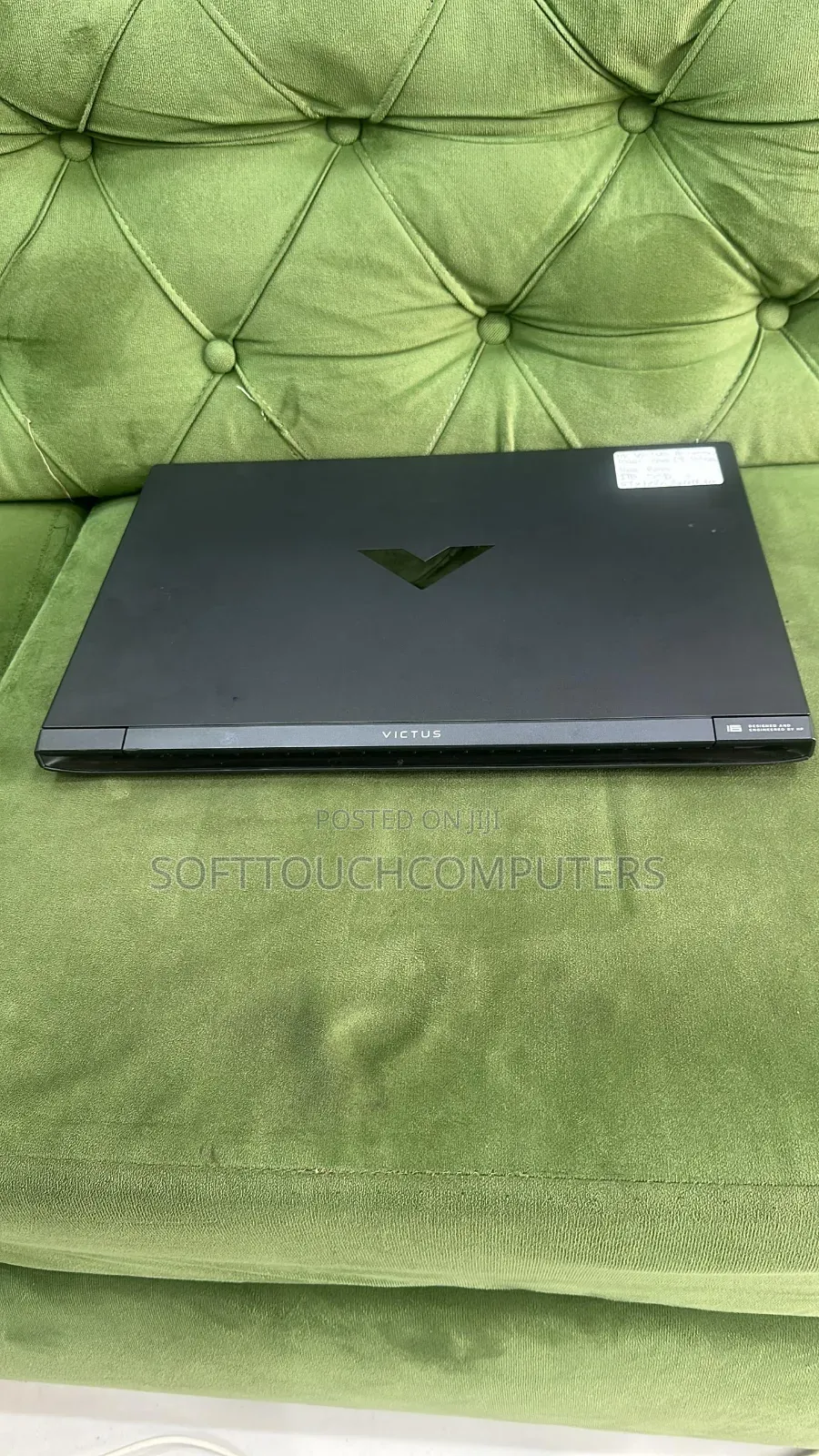 Laptop HP Victus 16 16GB Intel Core i7 SSD 512GB