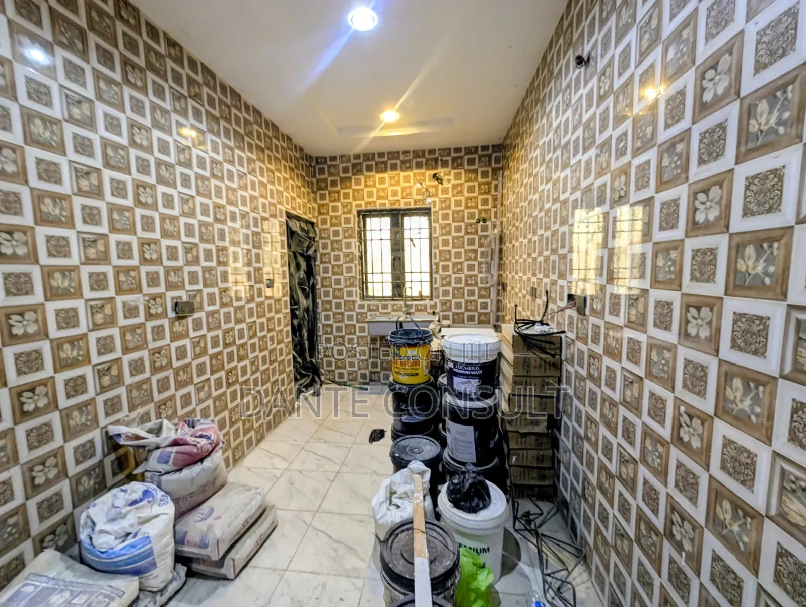 4bdrm Duplex in Garki, Area 3 for rent