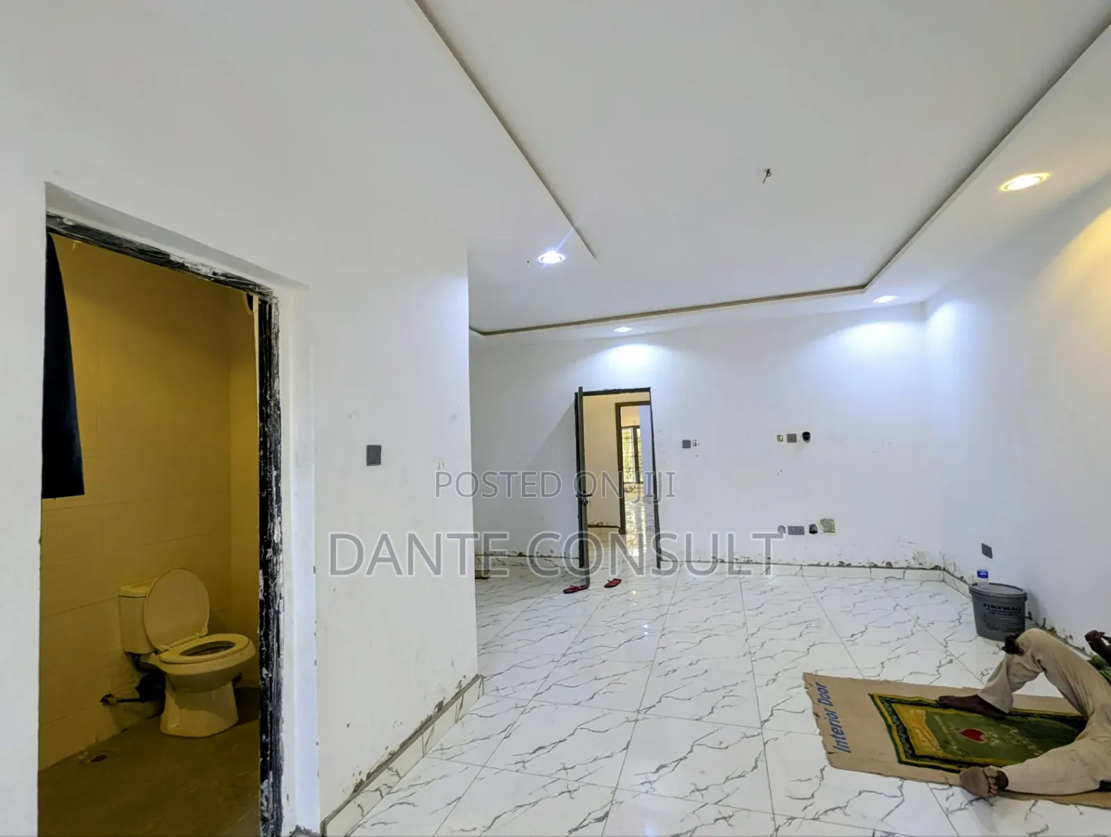 4bdrm Duplex in Garki, Area 3 for rent