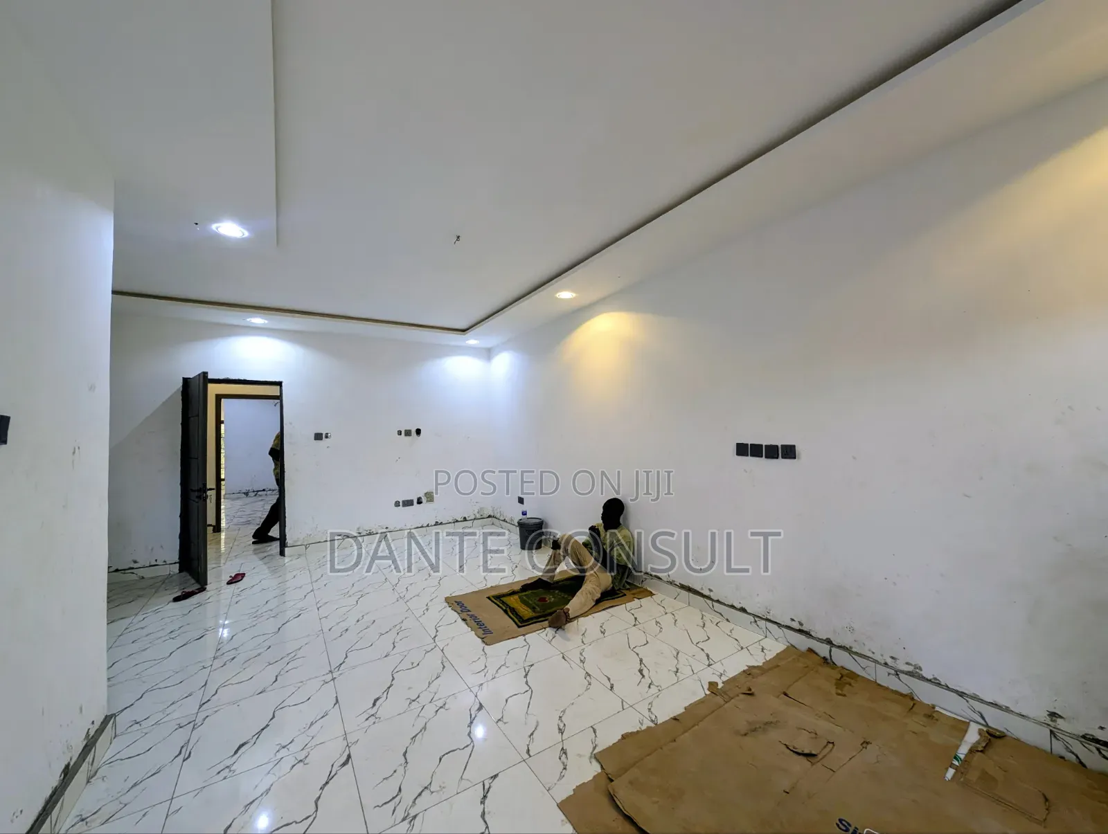 4bdrm Duplex in Garki, Area 3 for rent
