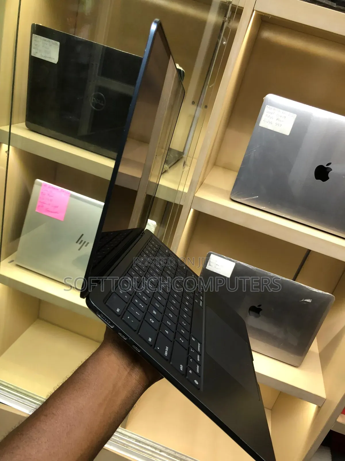Laptop Apple MacBook Air 2024 M3 13-inch 8GB Apple M3 SSD 256GB