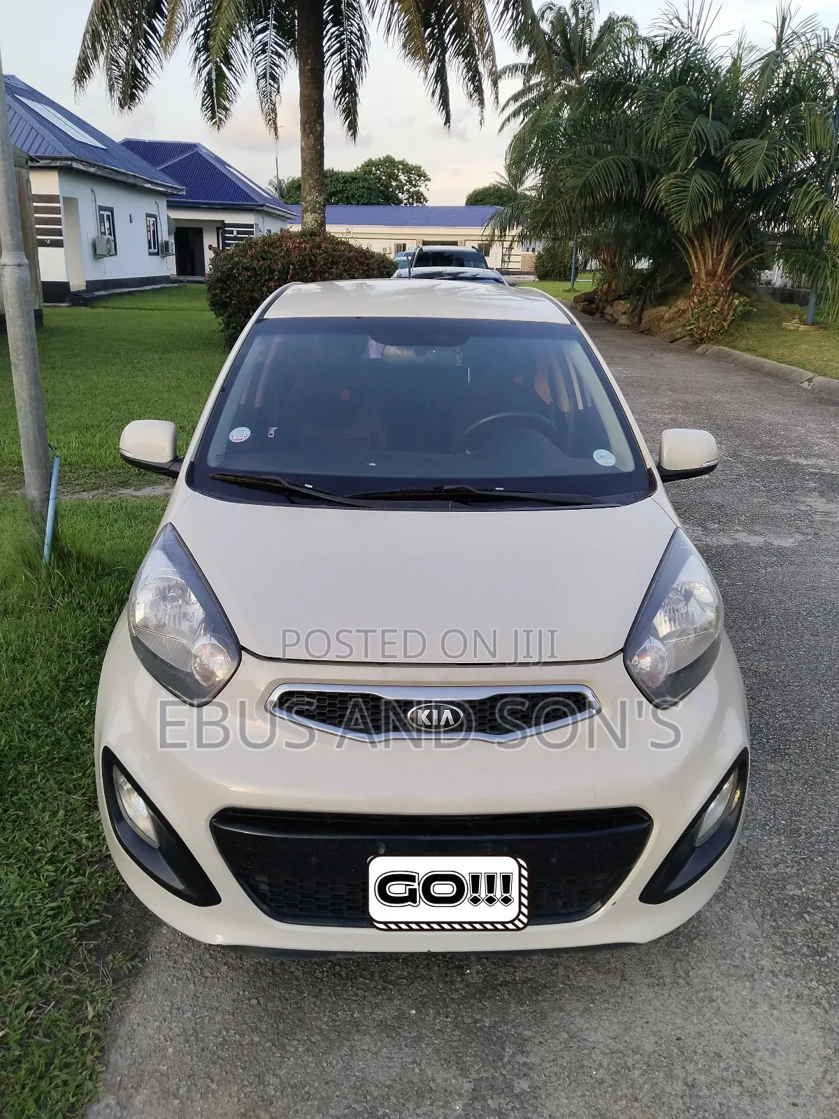 Kia Morning 2011
