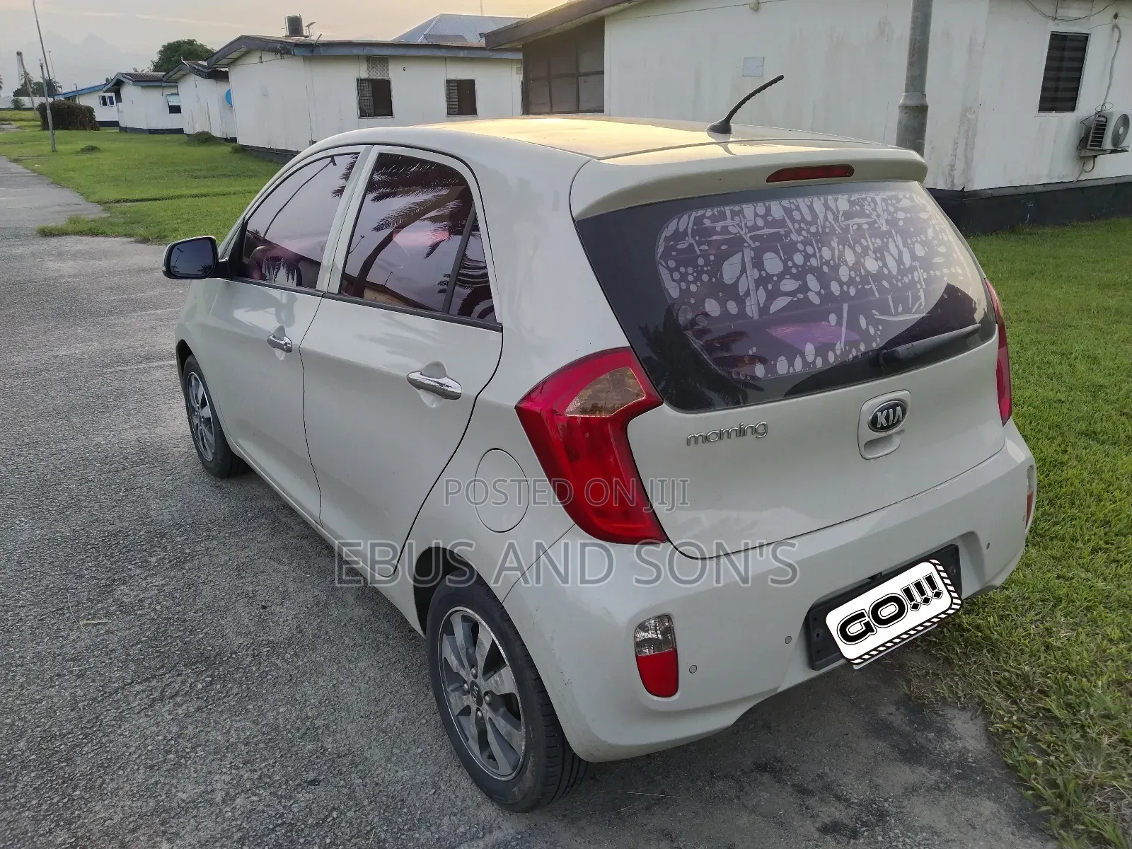 Kia Morning 2011