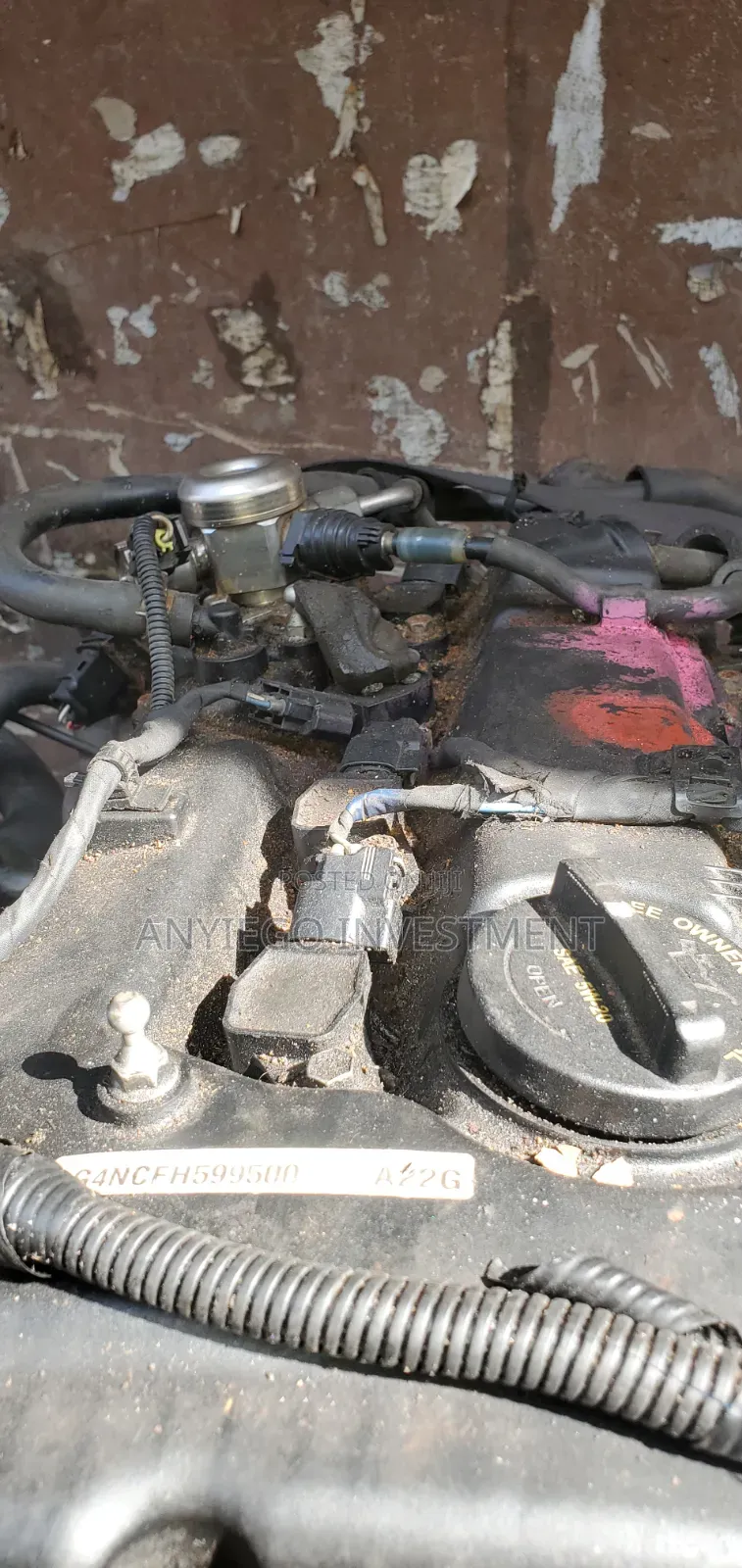 Complete Engine for Hyundai Elantra Gdi, Tucson, Ix35, Etc