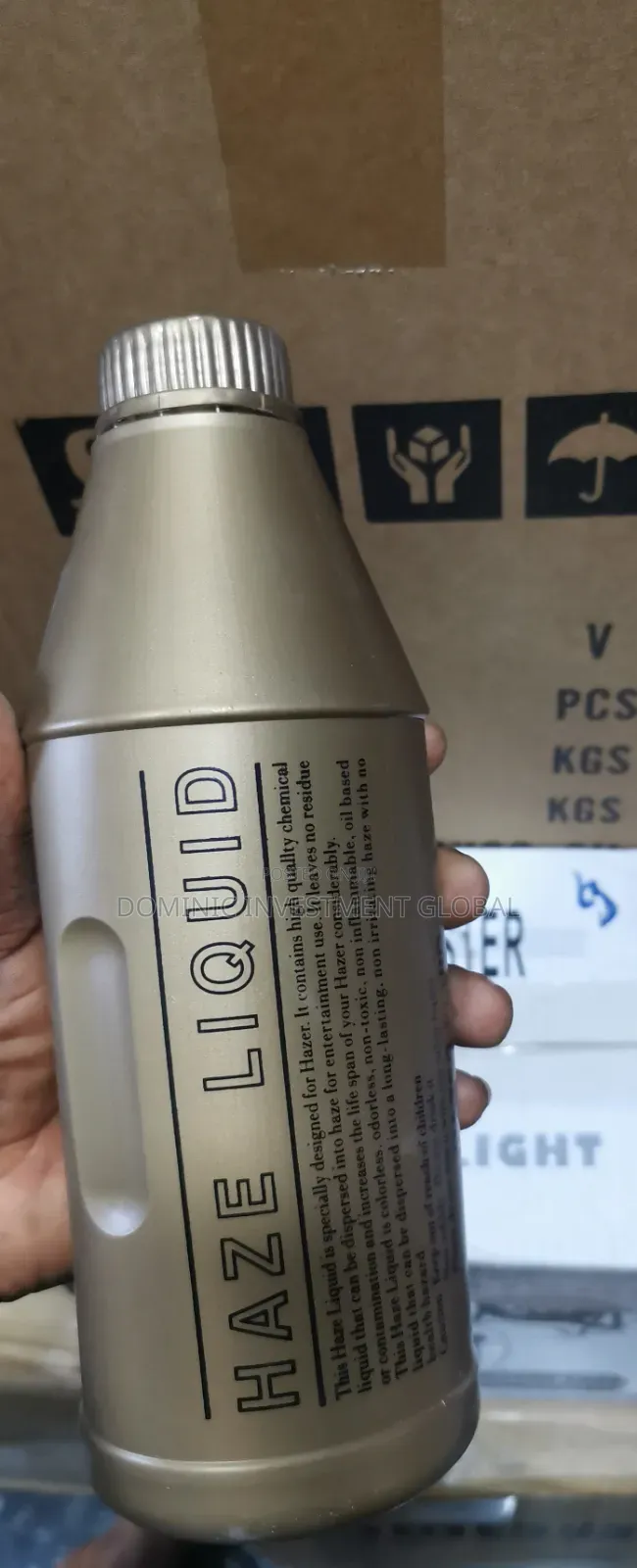 Haze Liquid