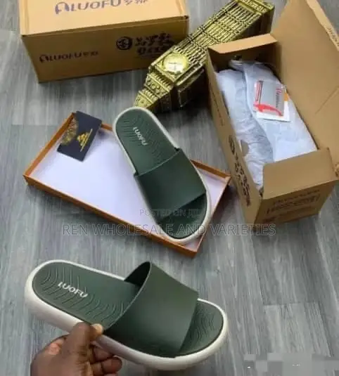 Unixsex Slippers