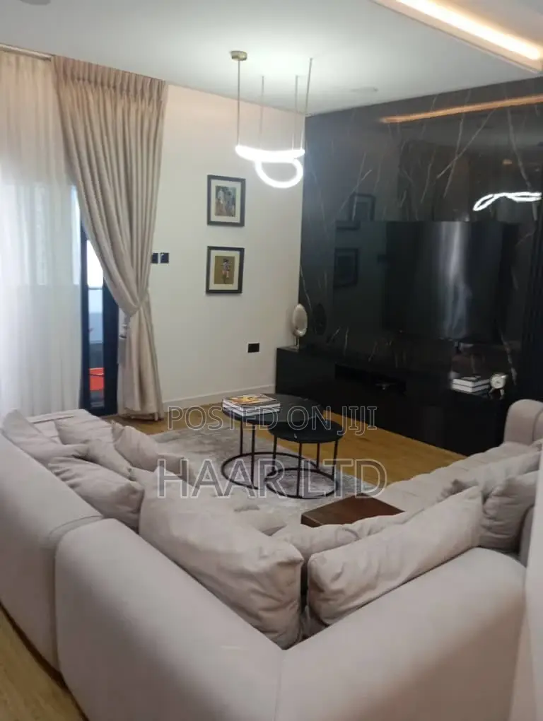 Furnished 3bdrm Duplex in Lekki Phase 1 for sale