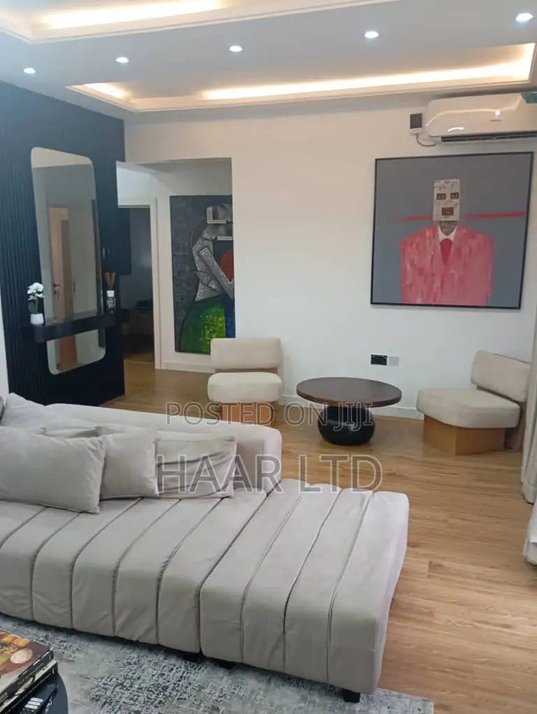 Furnished 3bdrm Duplex in Lekki Phase 1 for sale