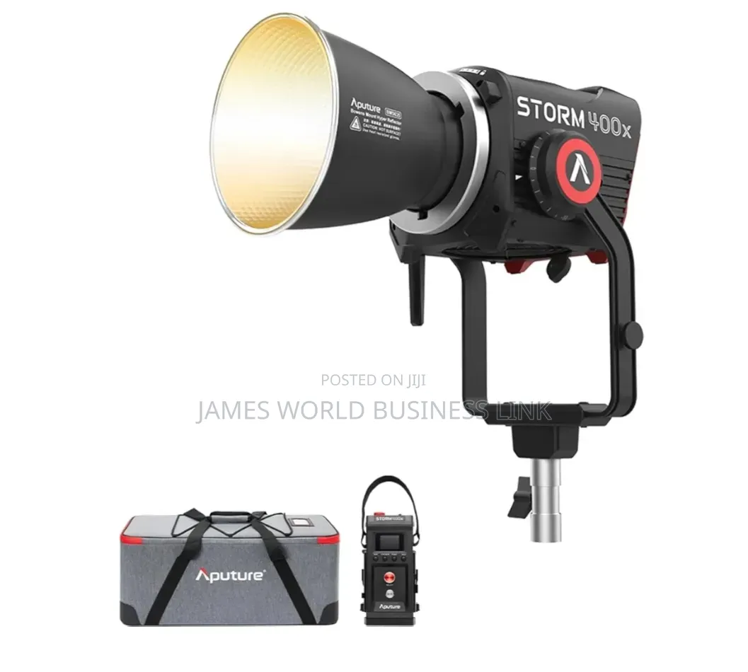 Aputure Light Storm 400x Led Light