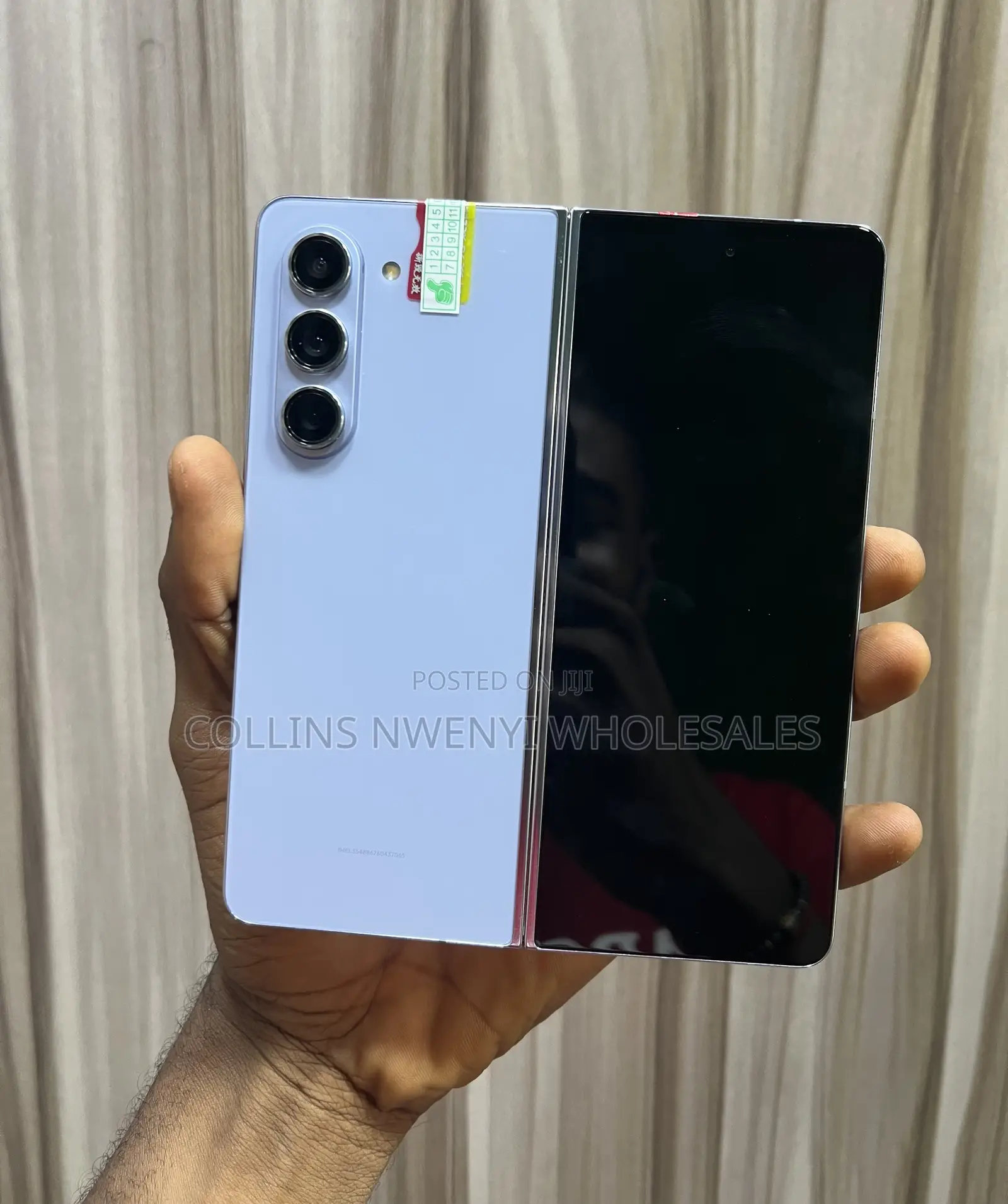 Samsung Galaxy Z Fold 5 256 GB Blue