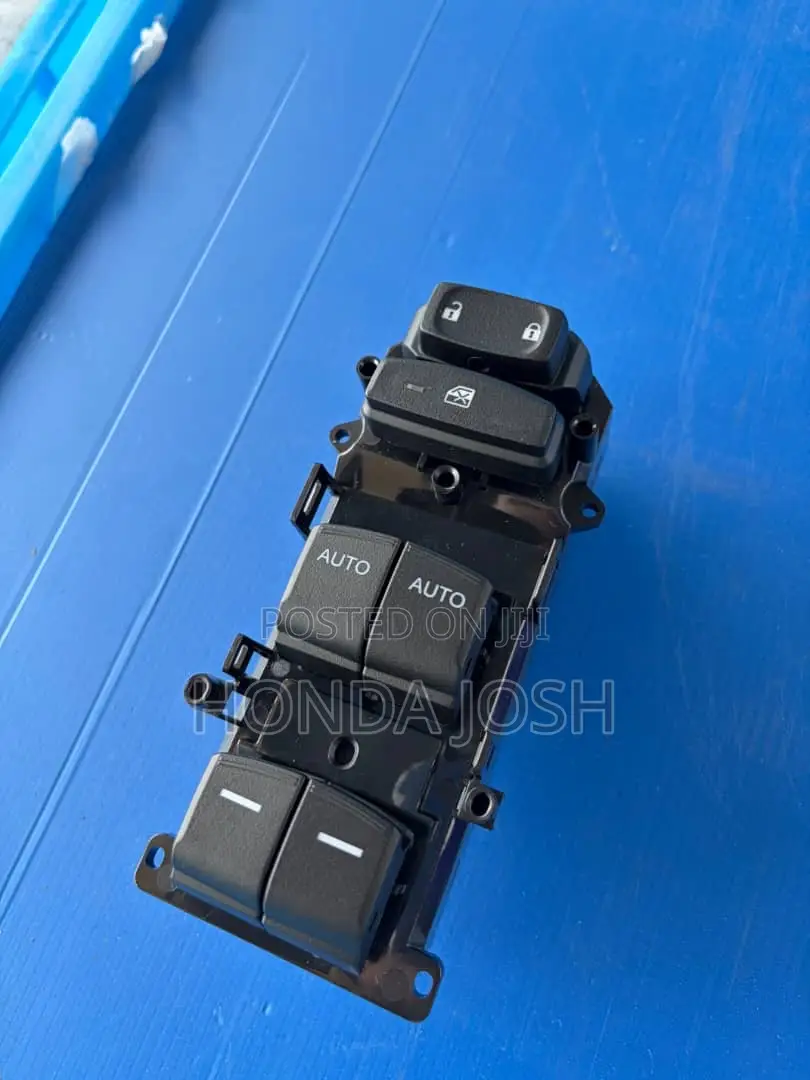 Master Window Switch 2017-2018 CRV/ 2016- 2022 Honda Civic