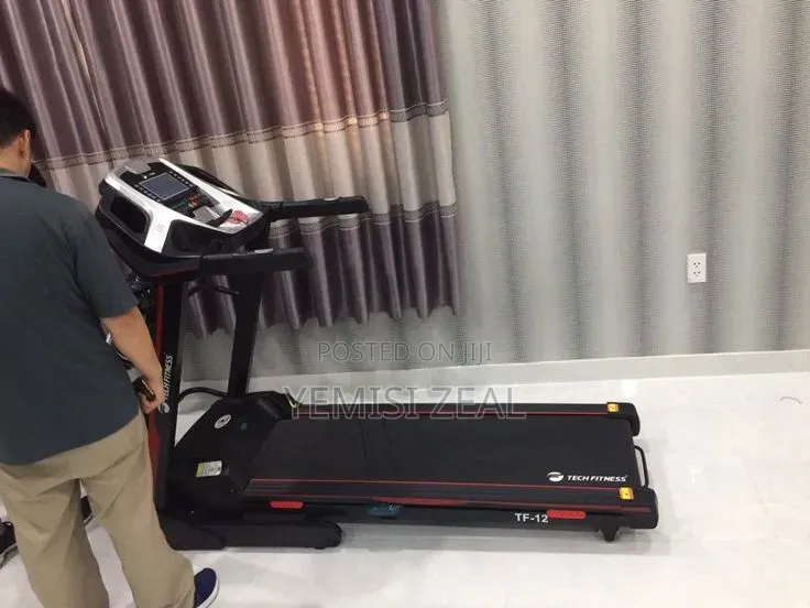 2.5hp With 120kg Weight With Mp3, Dumbbell and Free Skipping Rope